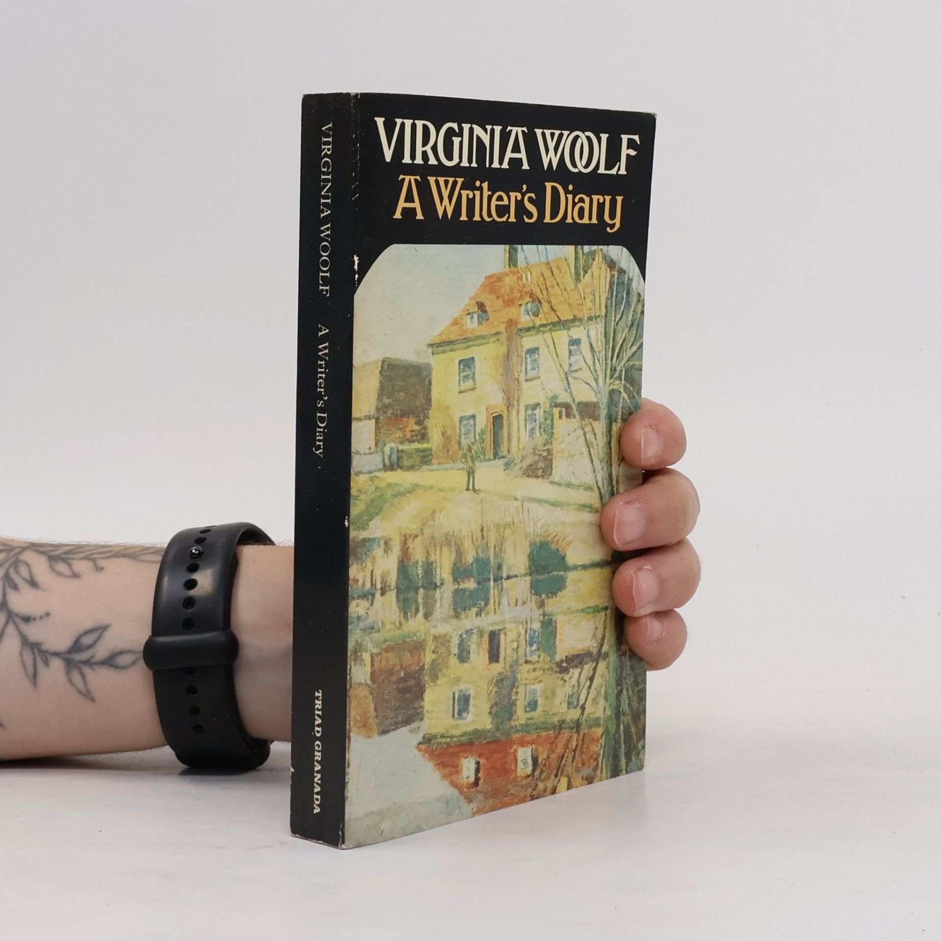 Virginia Woolfová A Writer's Diary