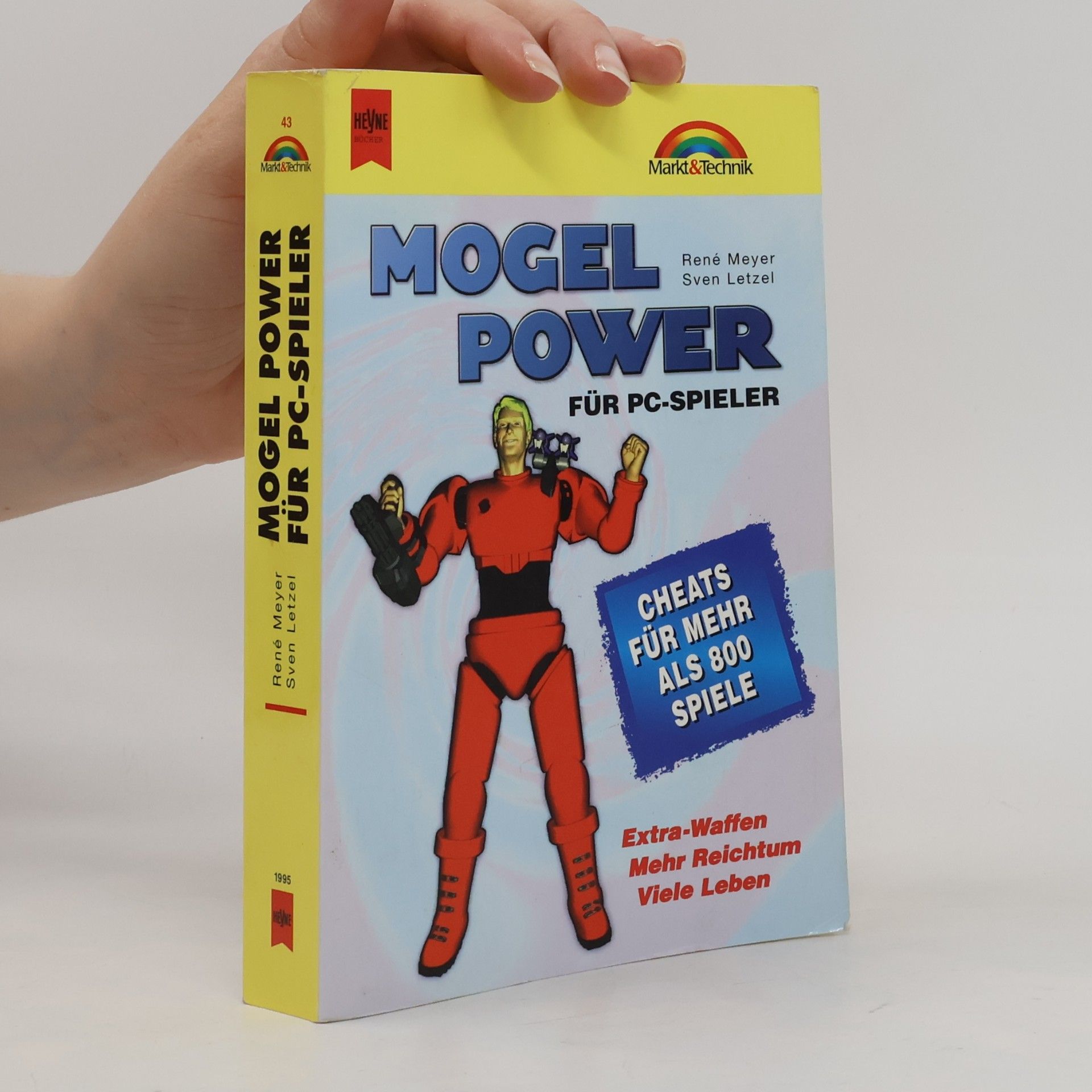 Mogel-Power für PC-Spieler