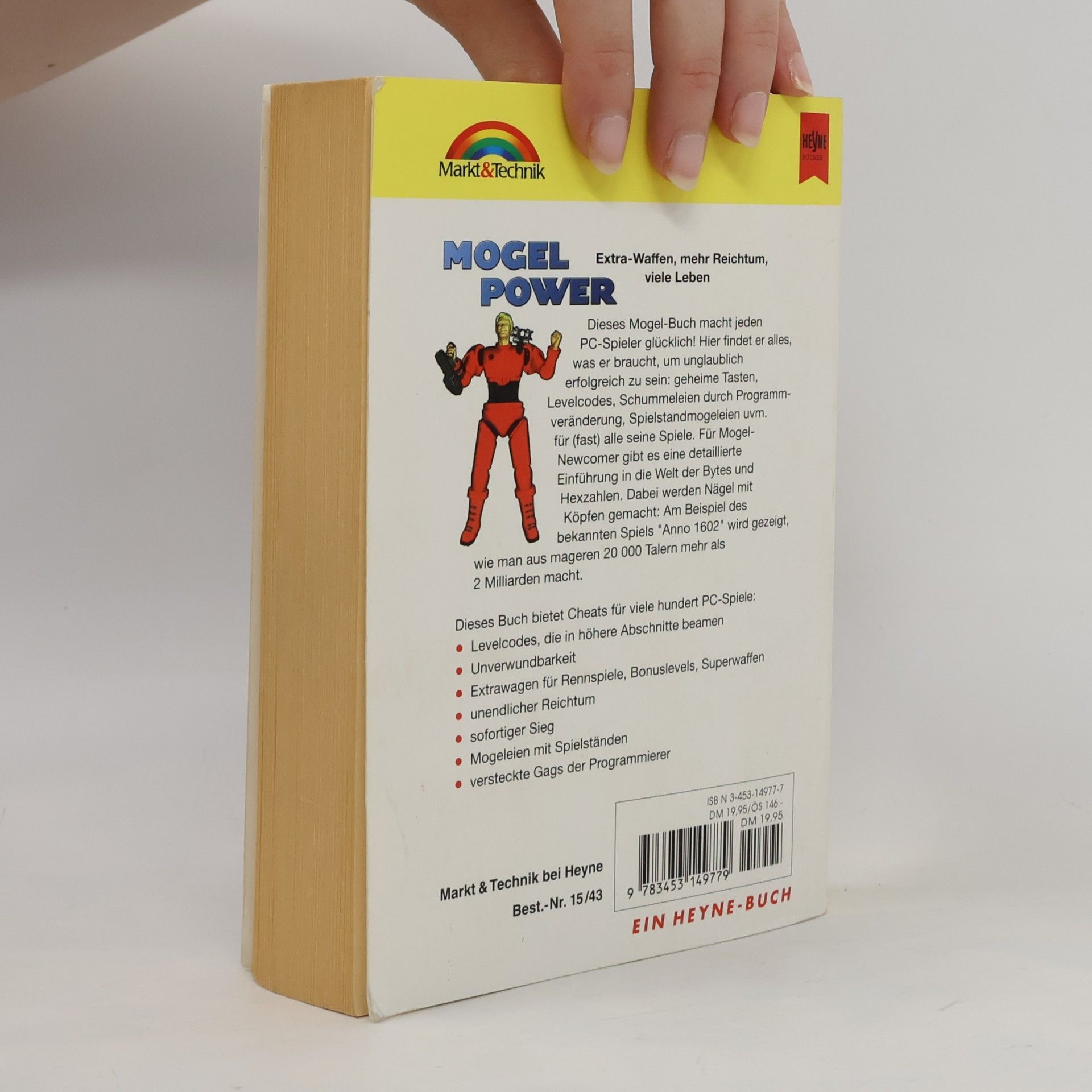 René Meyer Mogel-Power für PC-Spieler