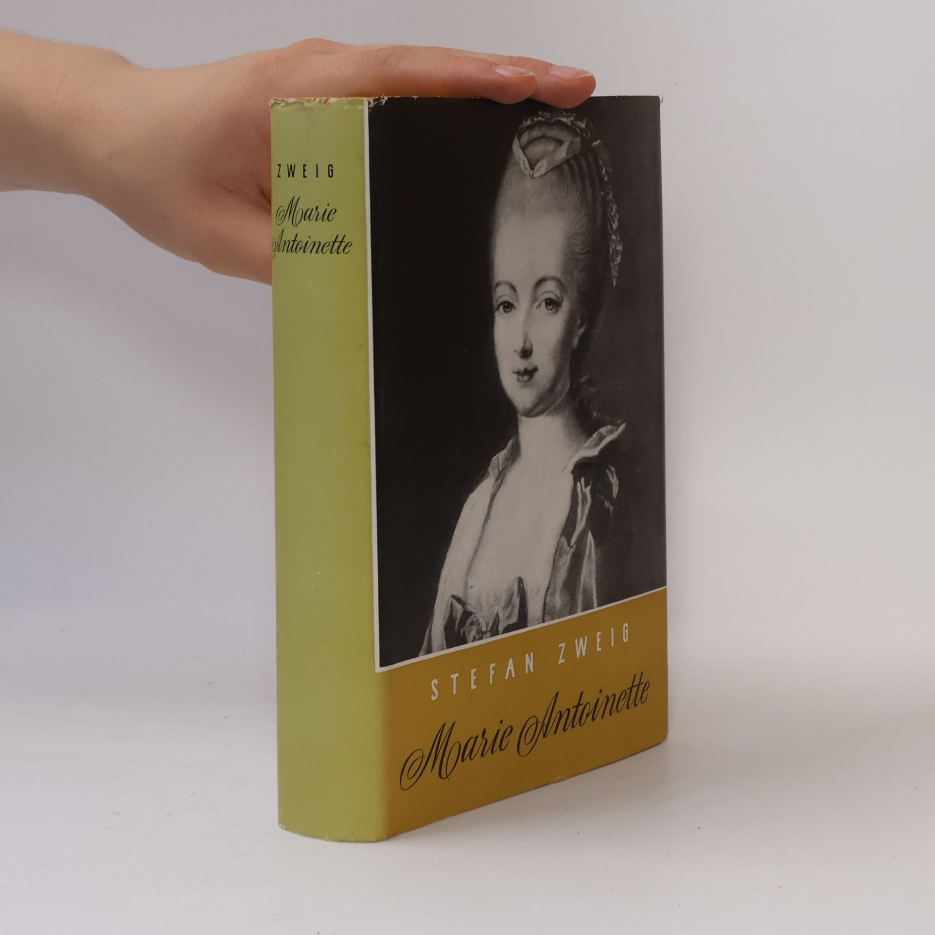 Stefan Zweig Marie Antoinette