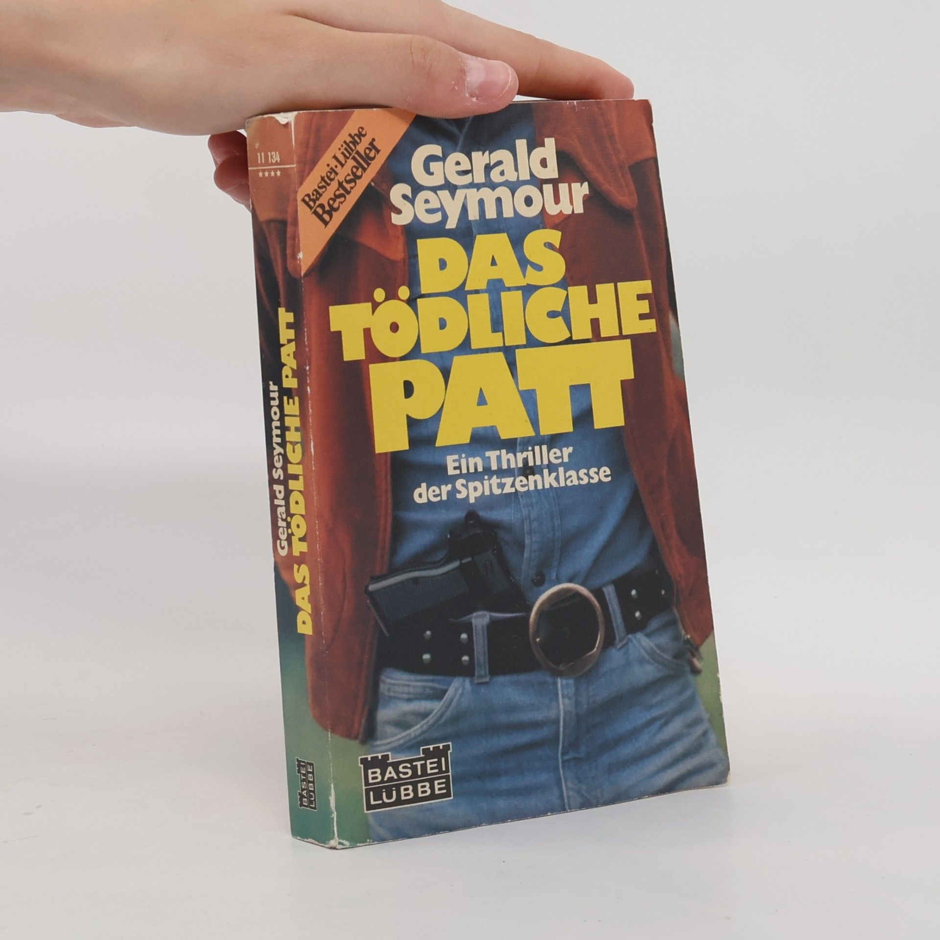 Gerald Seymour Das tödliche Patt