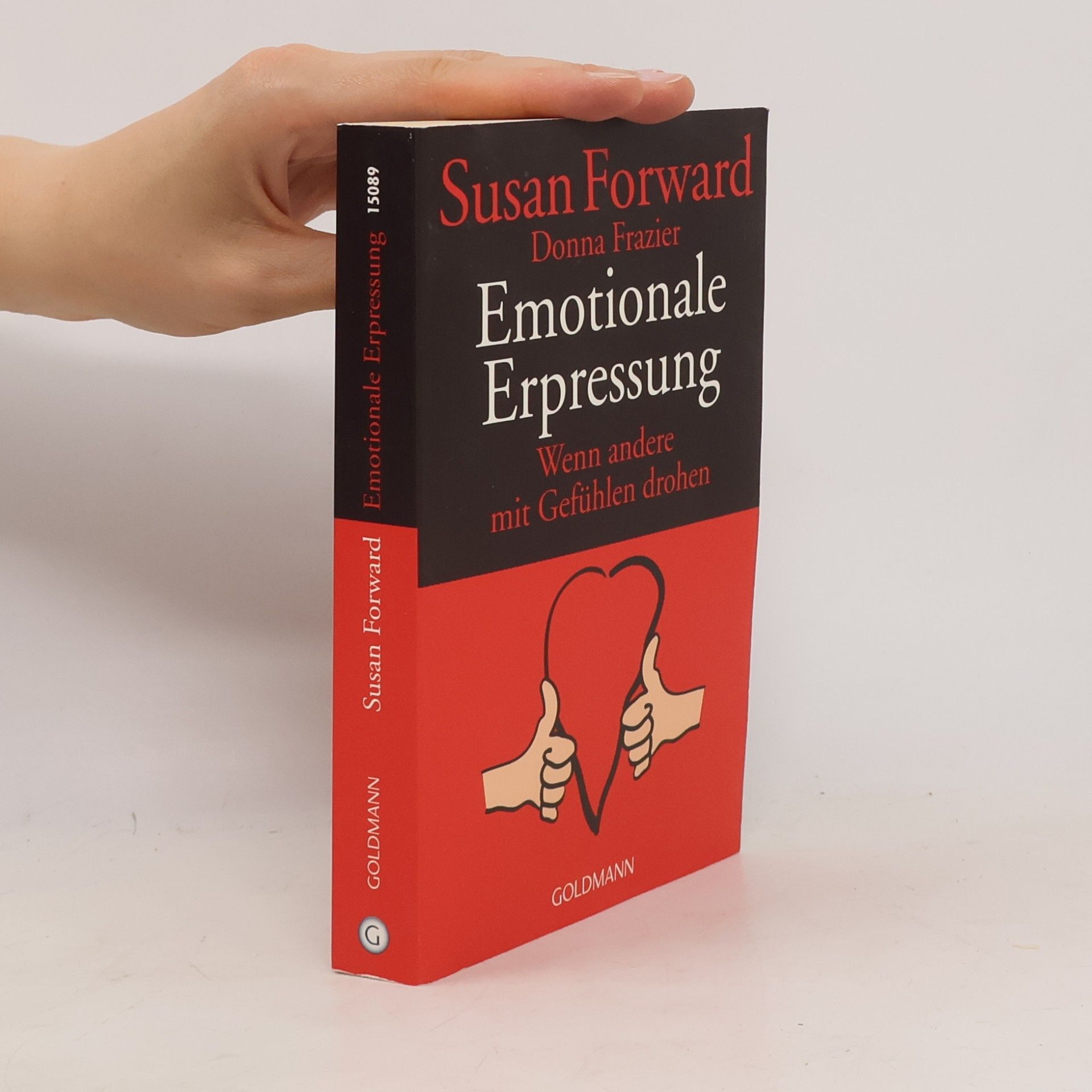 Susan Forward Emotionale Erpressung