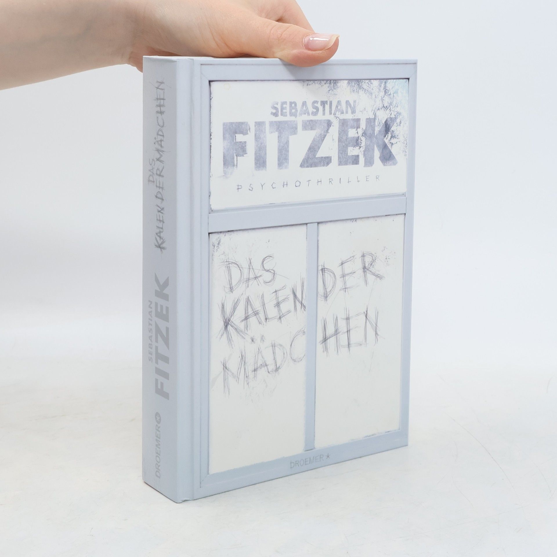 Sebastian Fitzek Das Kalendermädchen