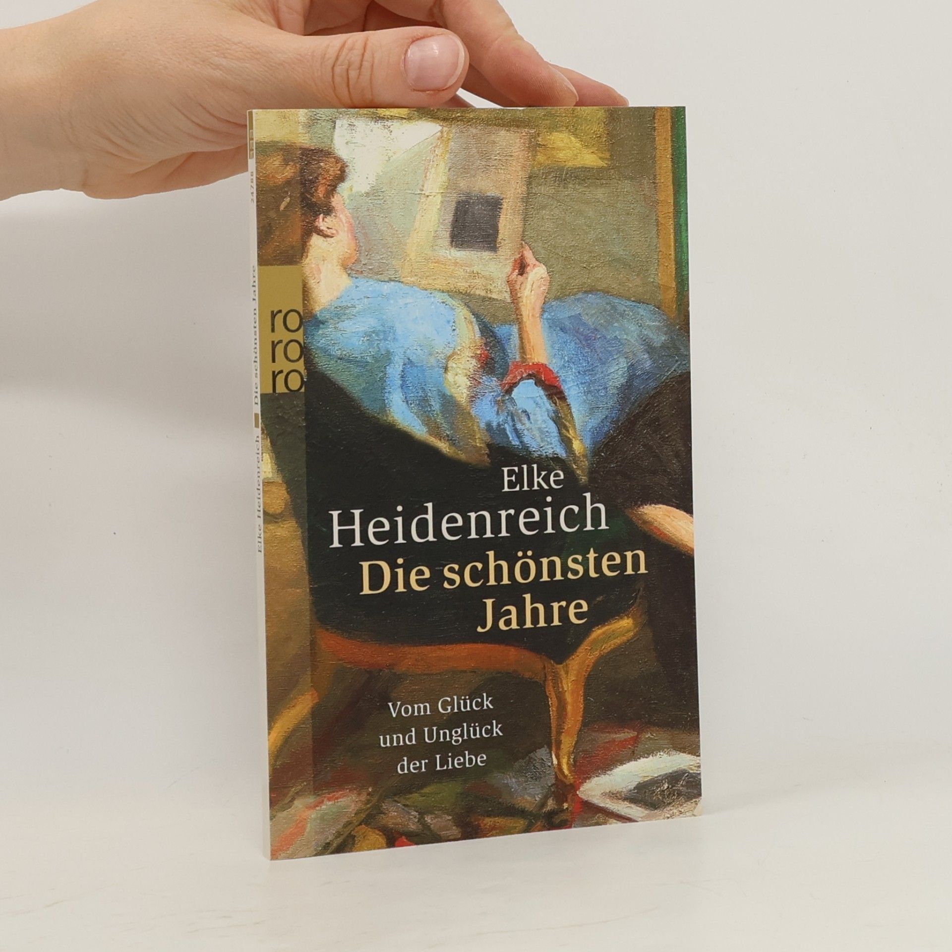 Elke Heidenreich Die schönsten Jahre