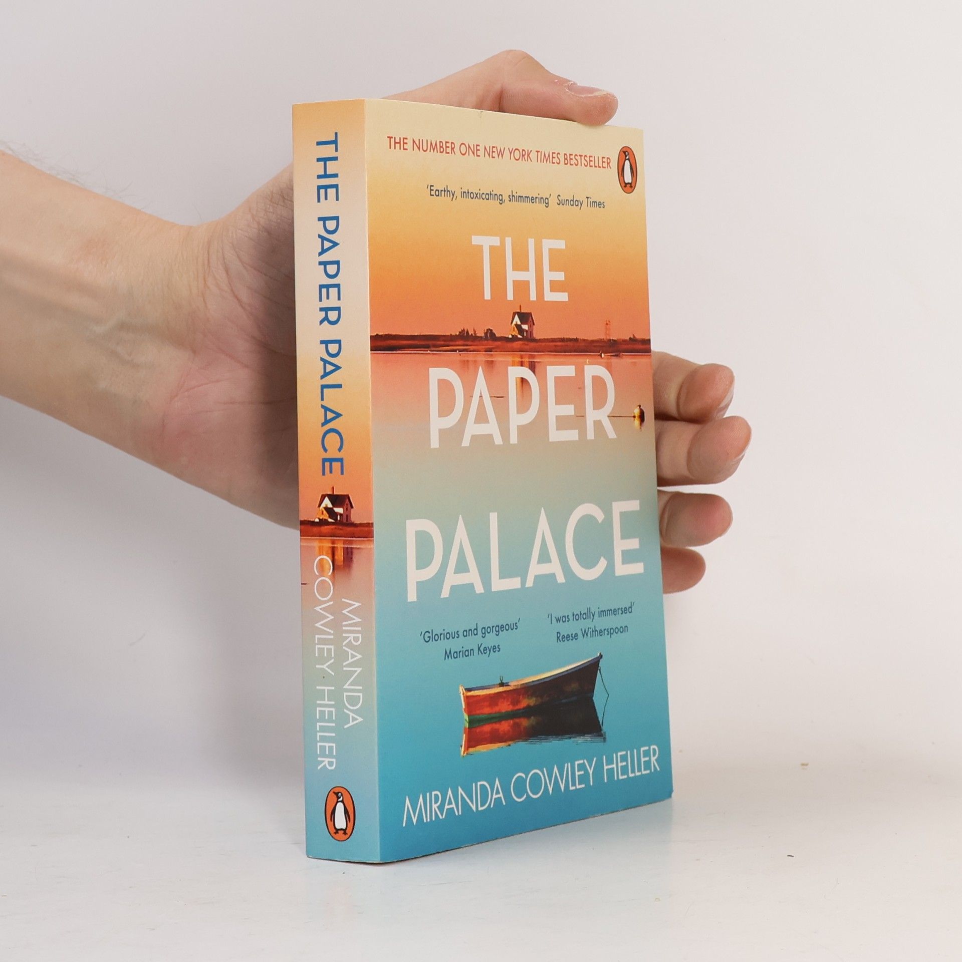 Miranda Cowley Heller The Paper Palace