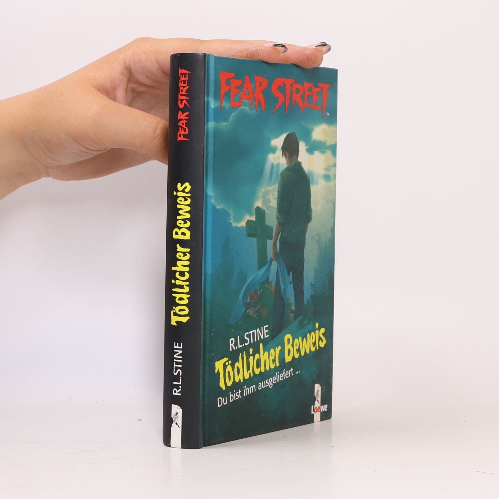 R. L. Stine Fear Street: Tödlicher Beweis