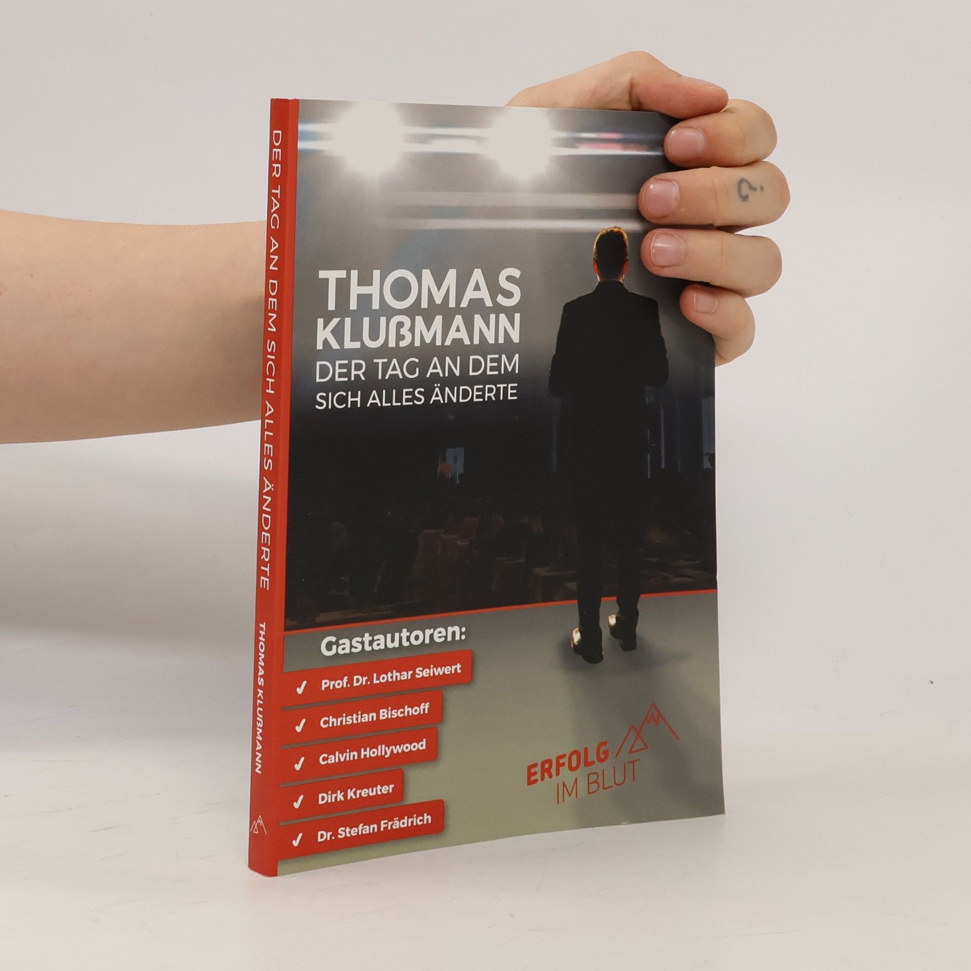 Thomas Klußmann Der Tag an dem sich alles anderte