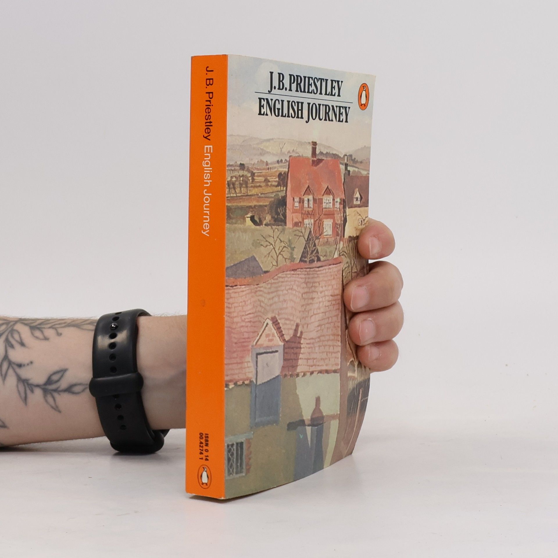 John Boynton Priestley English Journey