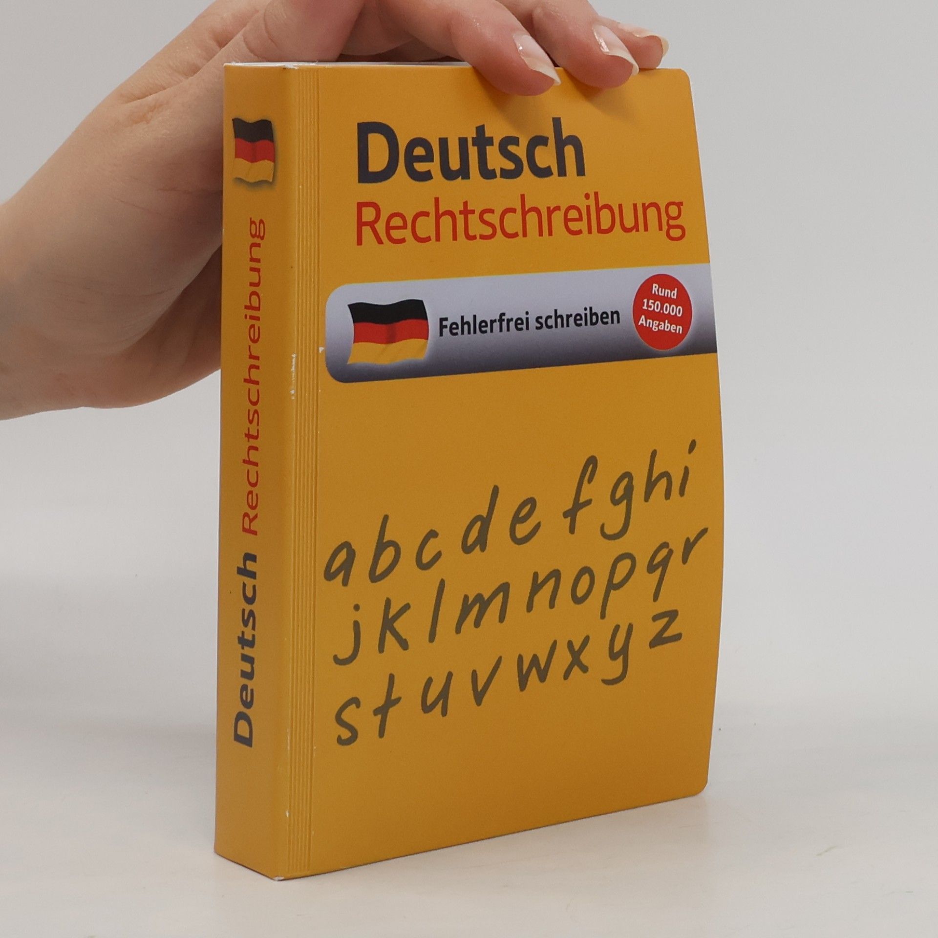 Autorenkollektiv Deutsch Rechtschreibung