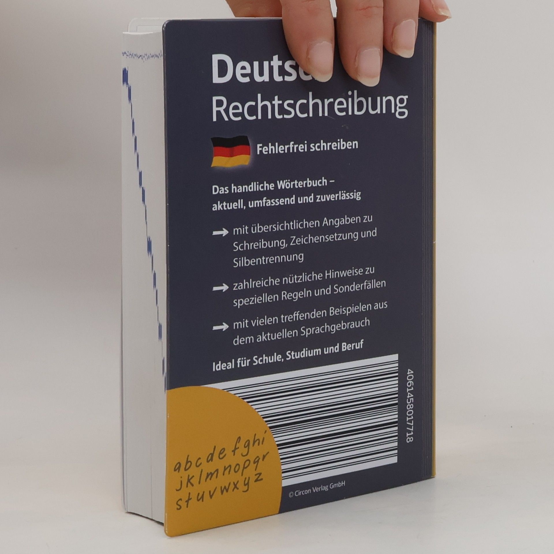 Autorenkollektiv Deutsch Rechtschreibung