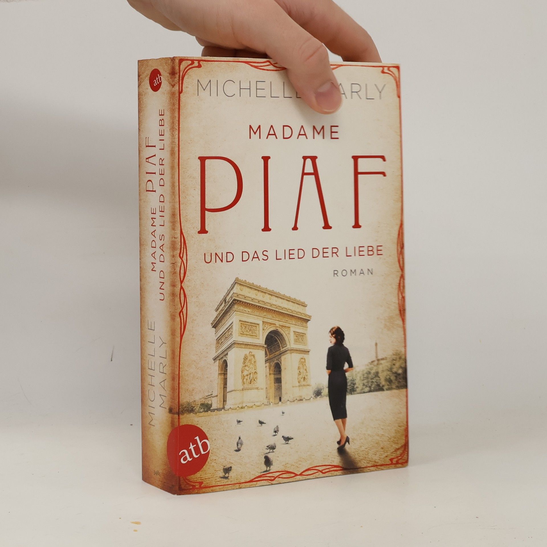 Micaela Jary Madame Piaf und das Lied der Liebe