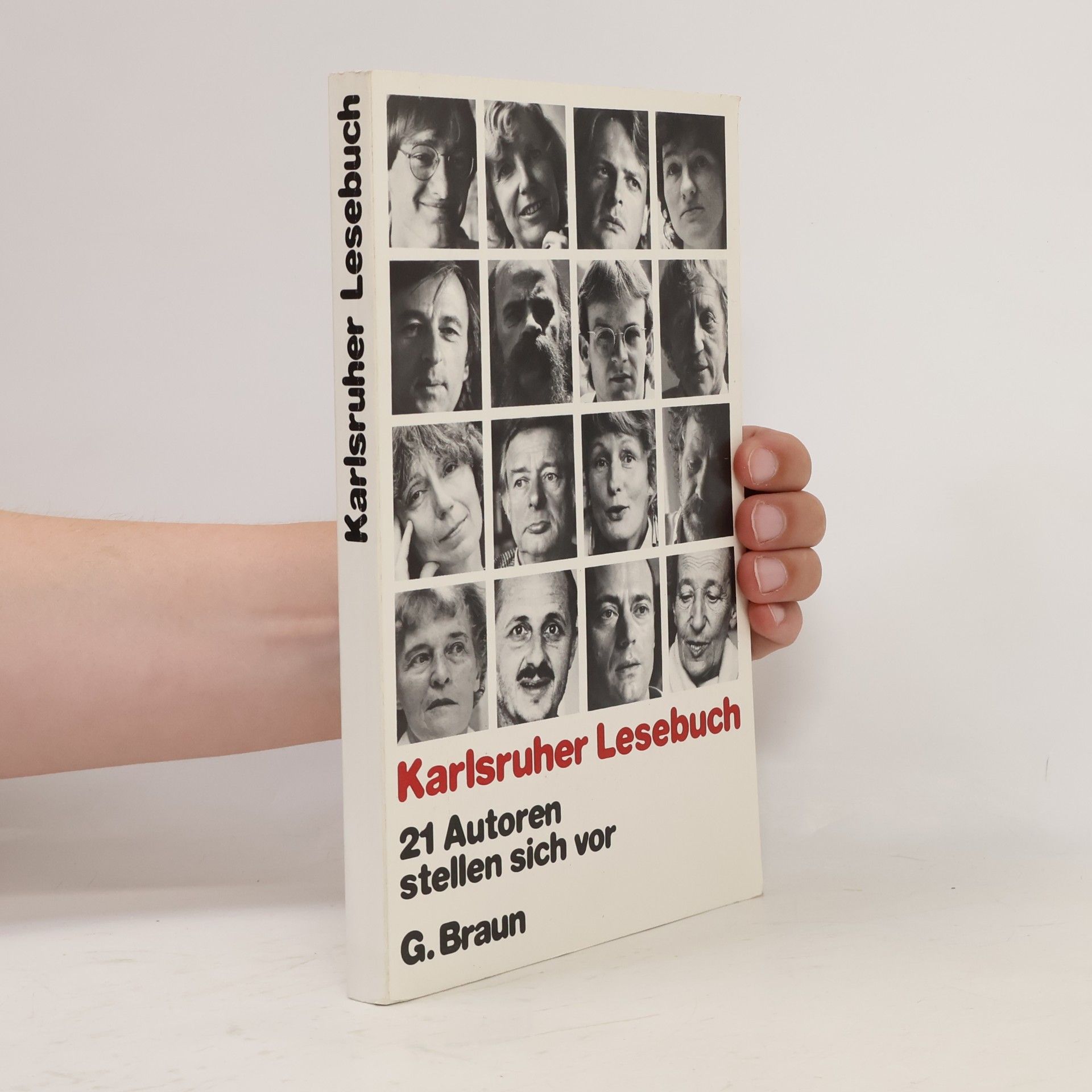 R Karlsruher Lesebuch