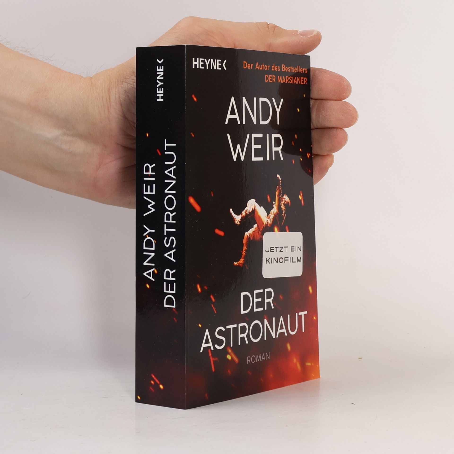 Andy Weir Der Astronaut