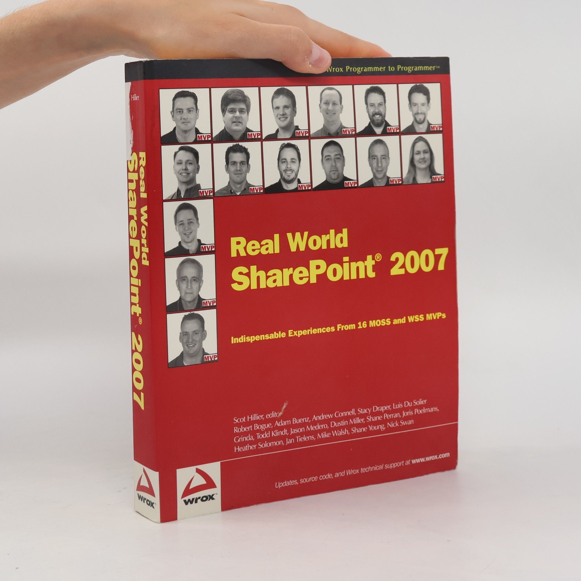 Robert L. Bogue Real World SharePoint 2007