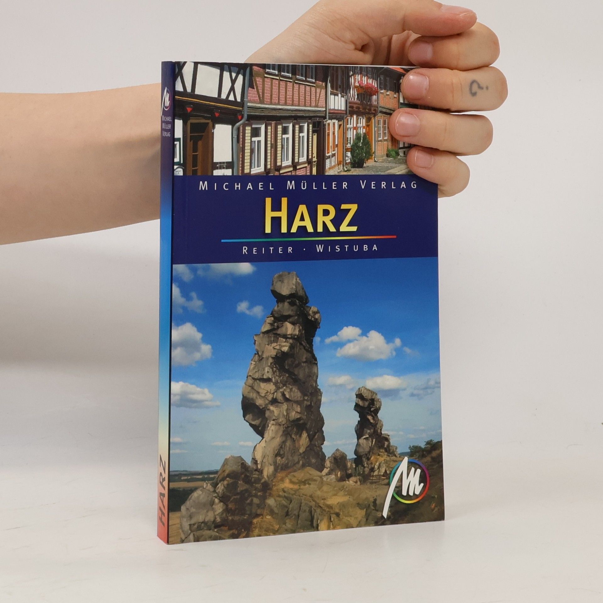 Barbara Reiter Harz
