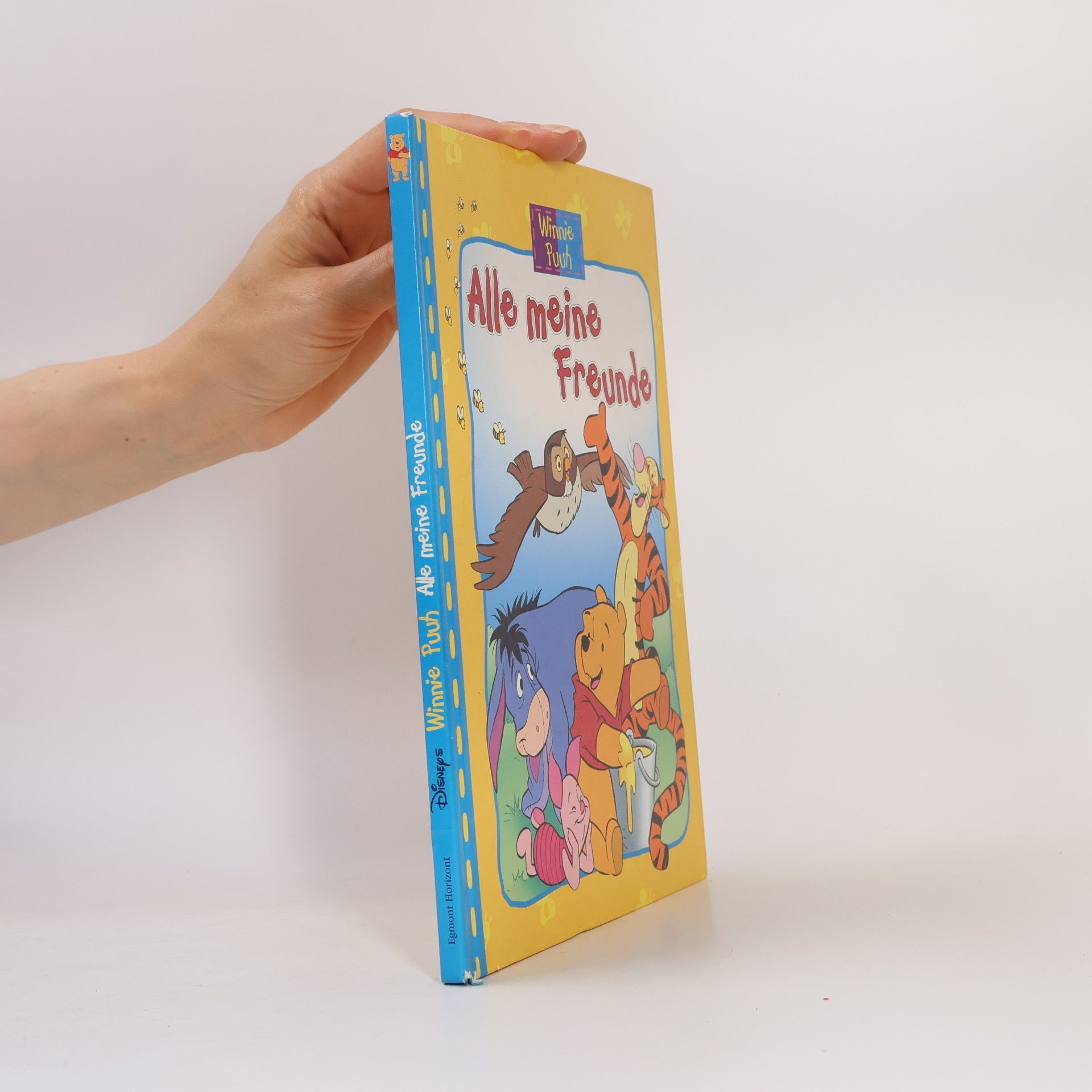 Auteurscollectief Winnie Puuh. Alle meine Freunde