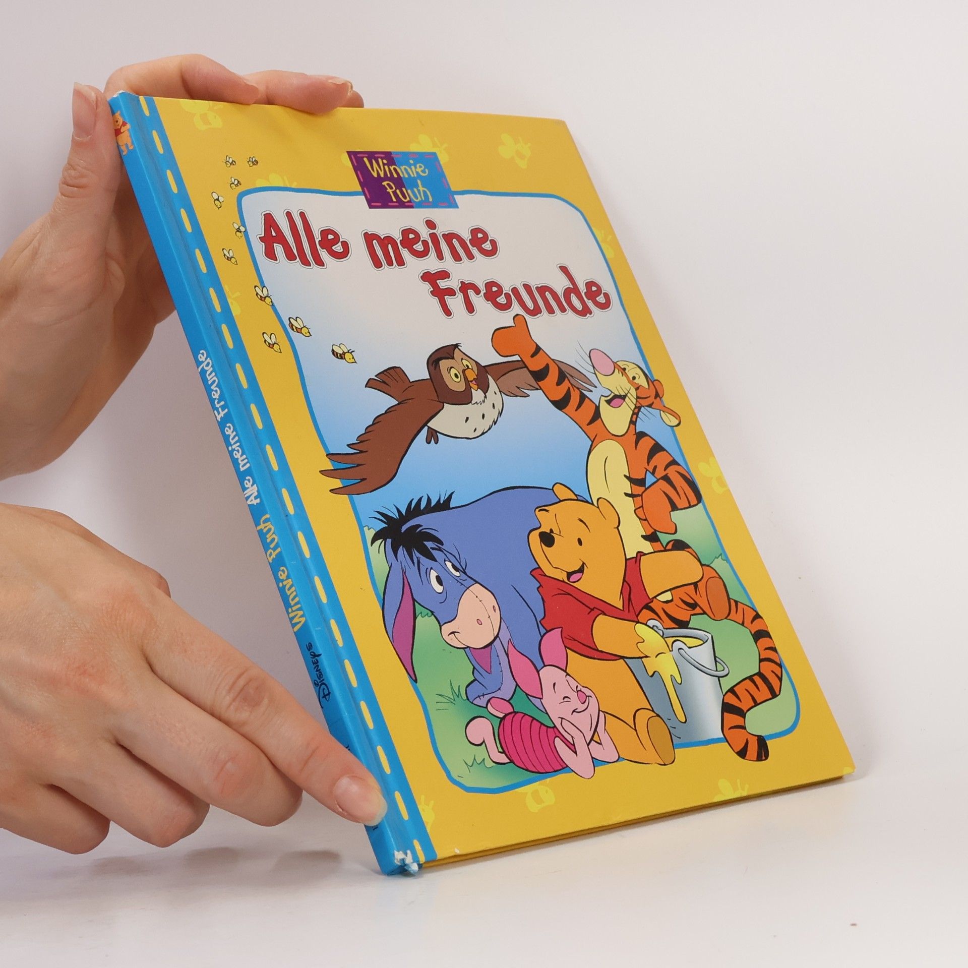 Auteurscollectief Winnie Puuh. Alle meine Freunde