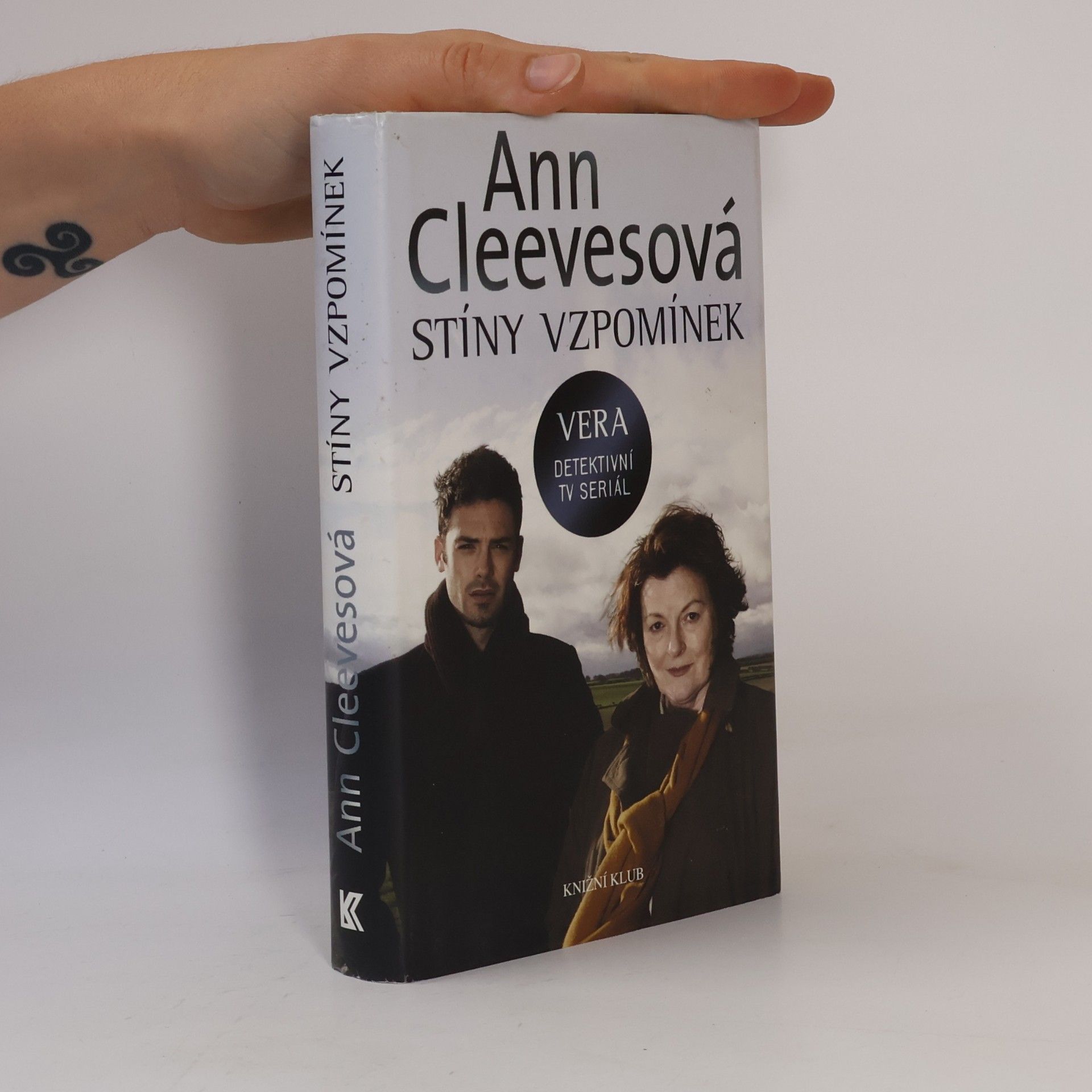 Ann Cleeves Stíny vzpomínek