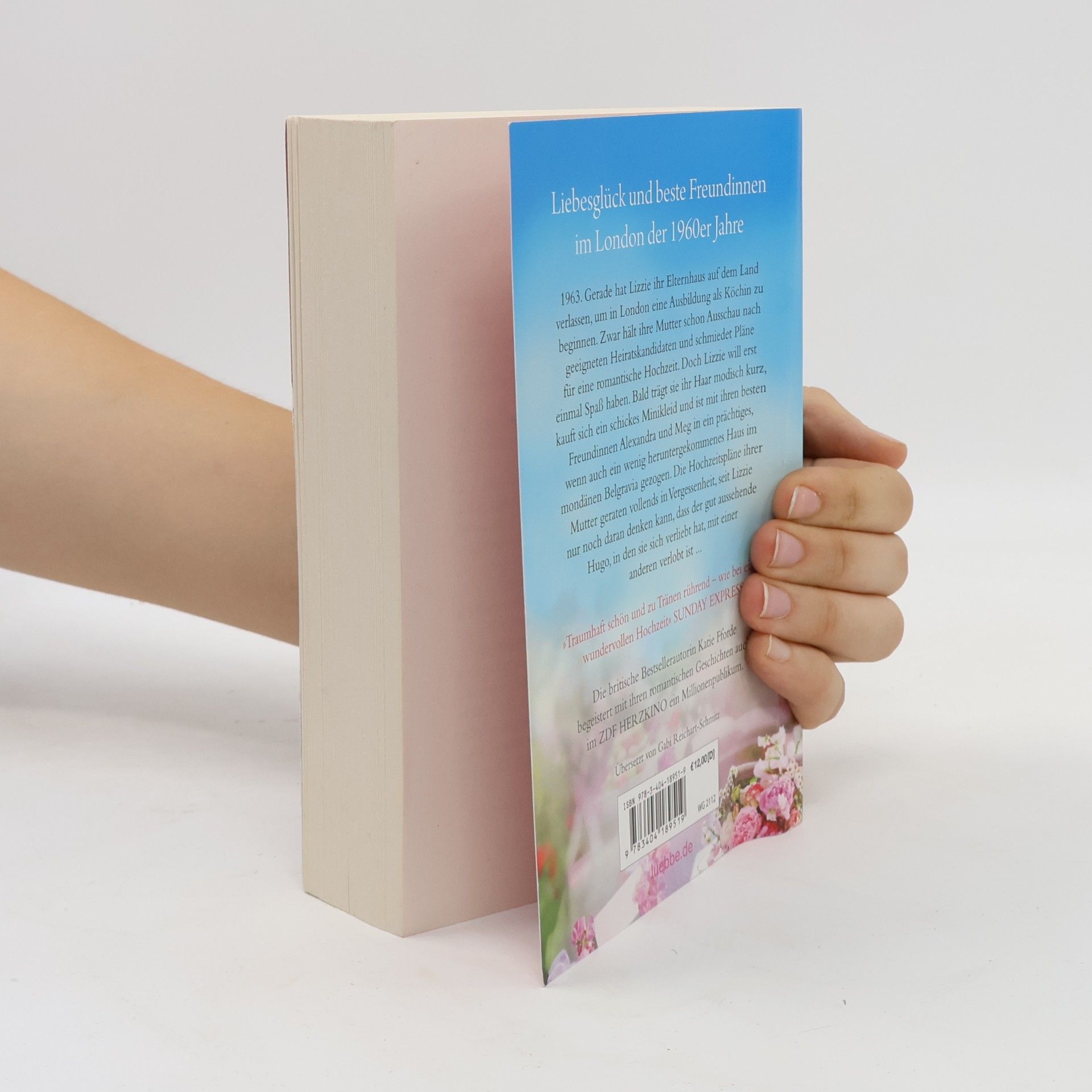 Katie Fforde Sommerfest der Liebe