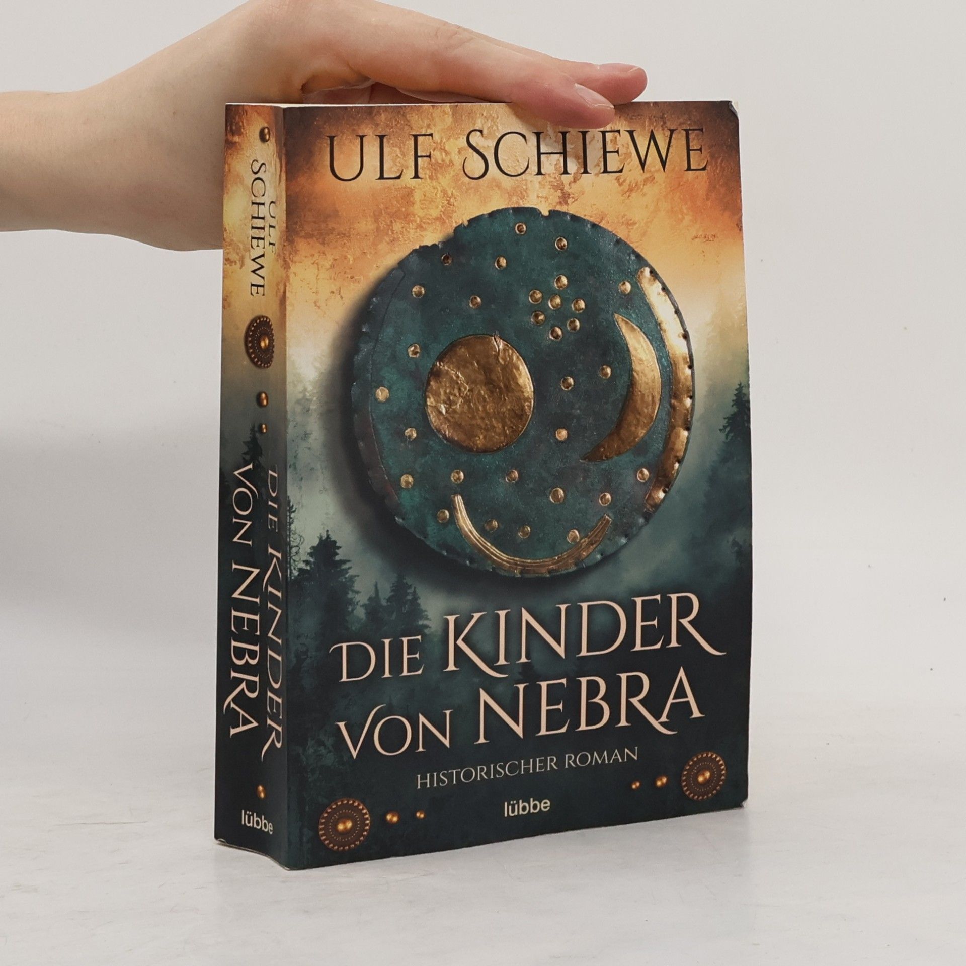 Ulf Schiewe Die Kinder von Nebra