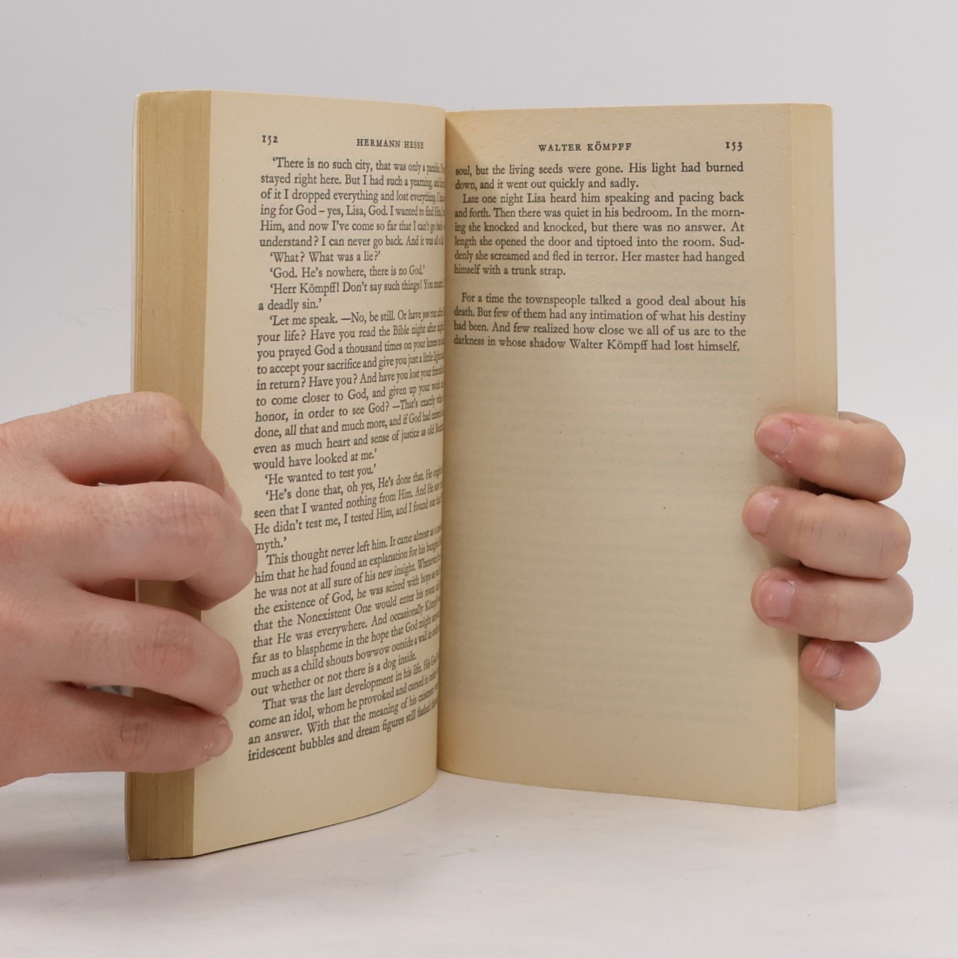 Hermann Hesse Stories of Five Decades