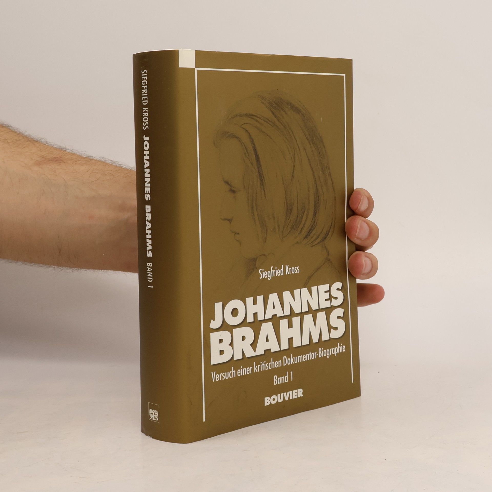 Siegfried Kross Johannes Brahms