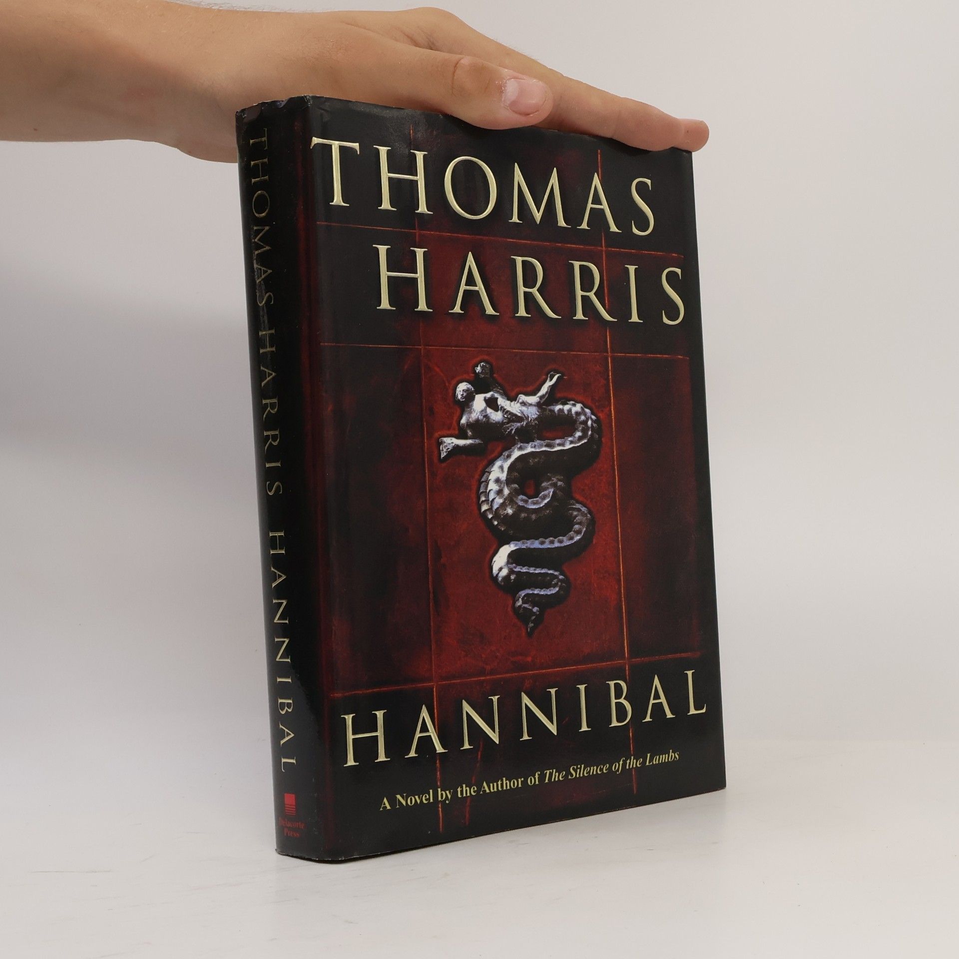 Thomas Harris Hannibal