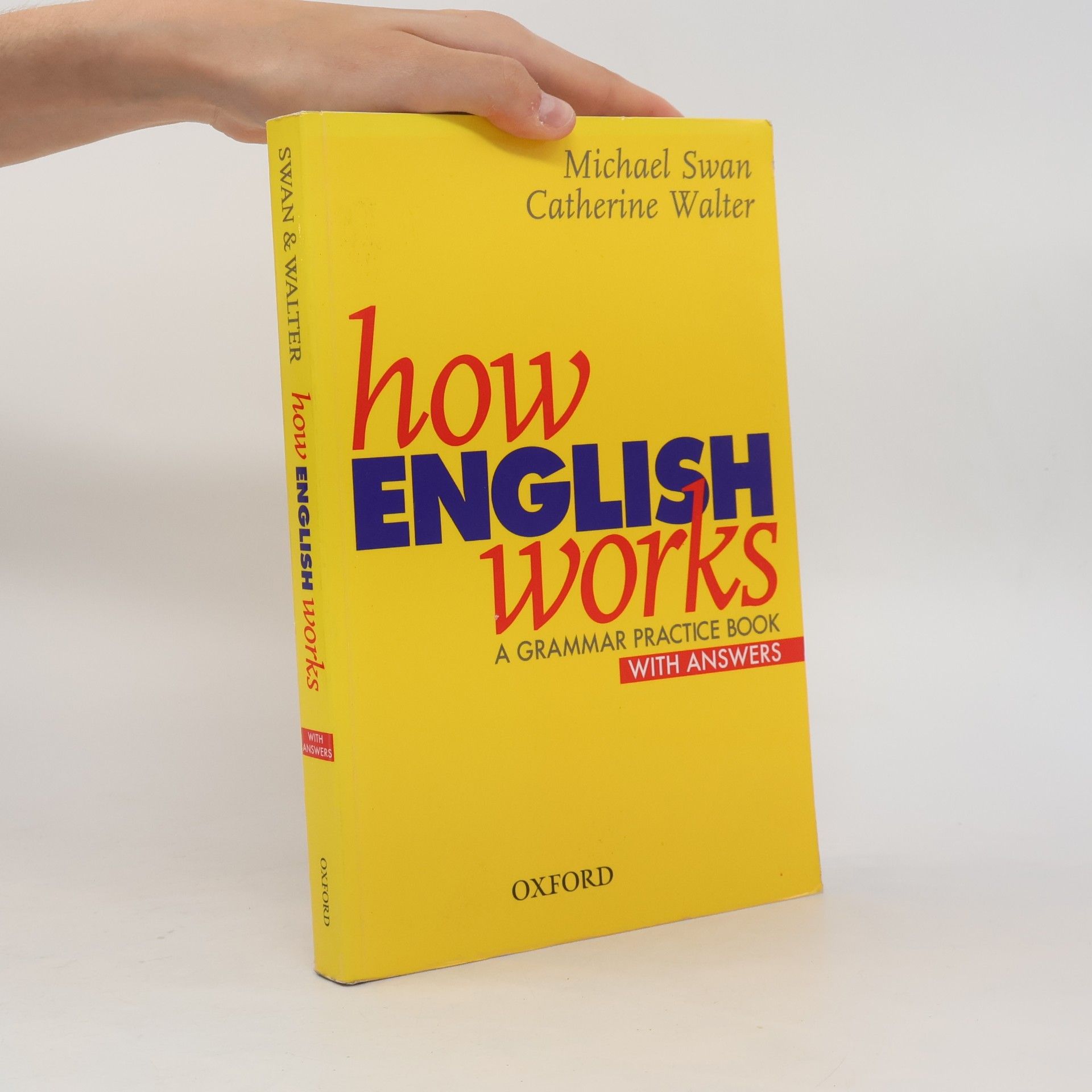 Michael Swan How English Works