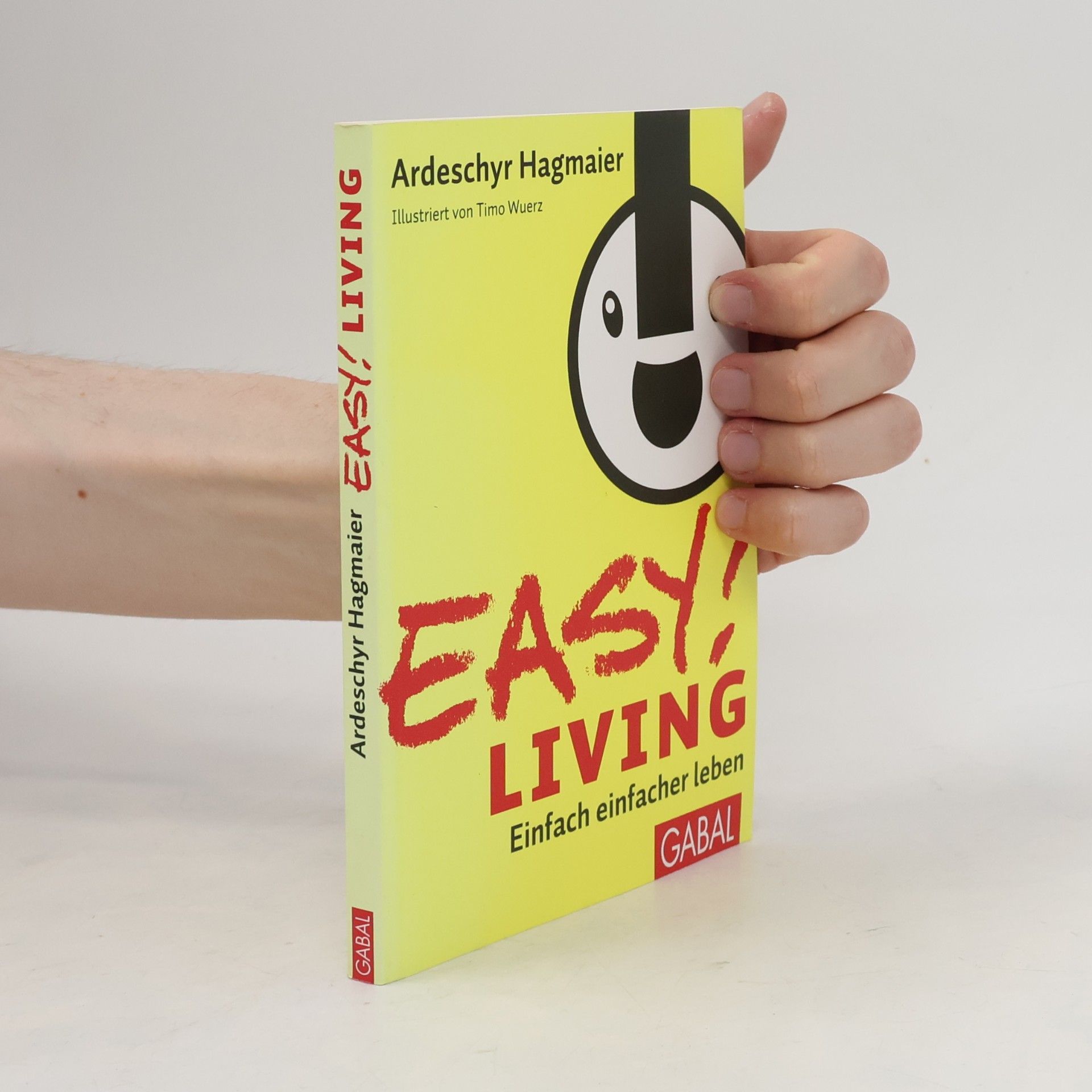 Ardeschyr Hagmaier Easy! Living