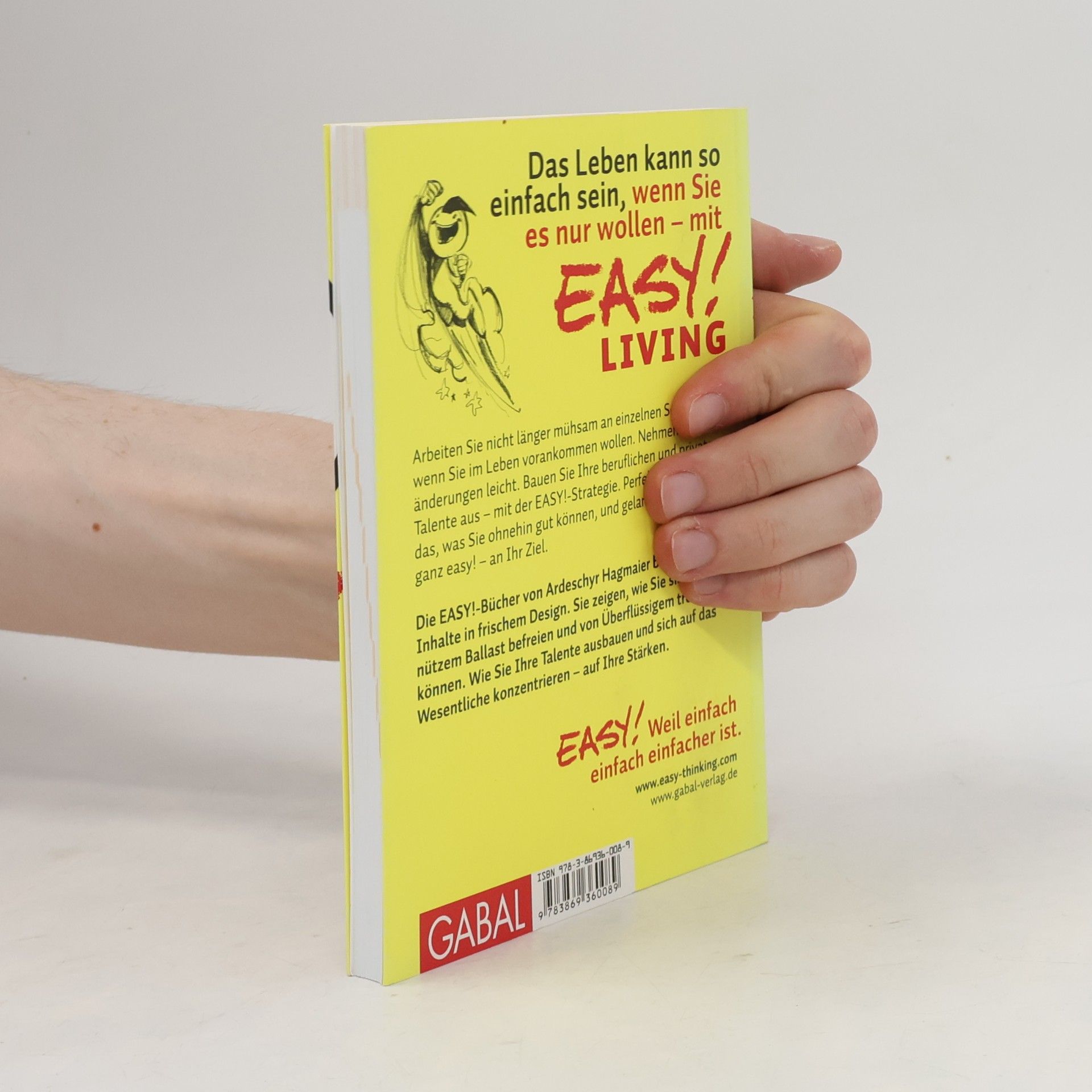 Ardeschyr Hagmaier Easy! Living