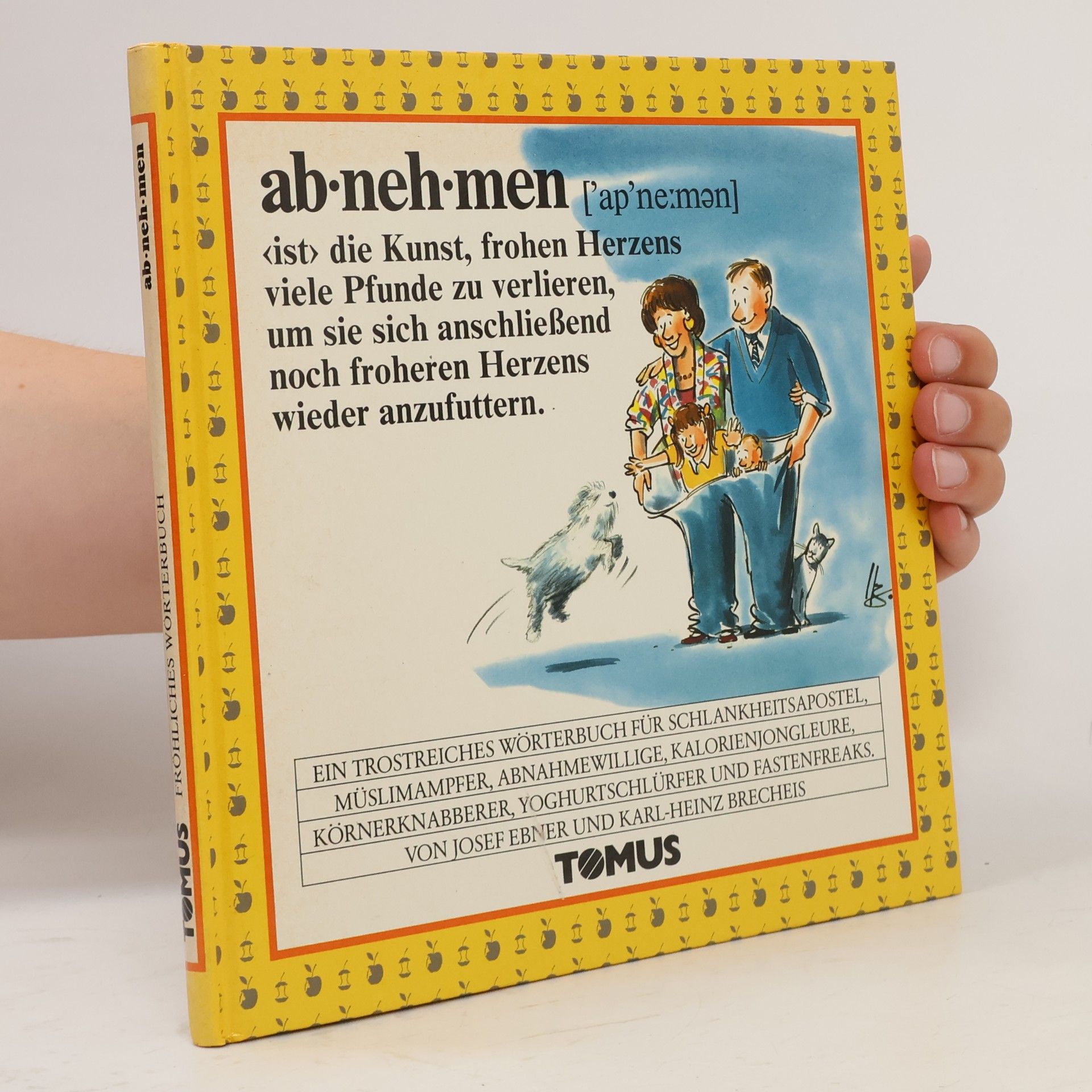Karl-Heinz Brecheis Abnehmen