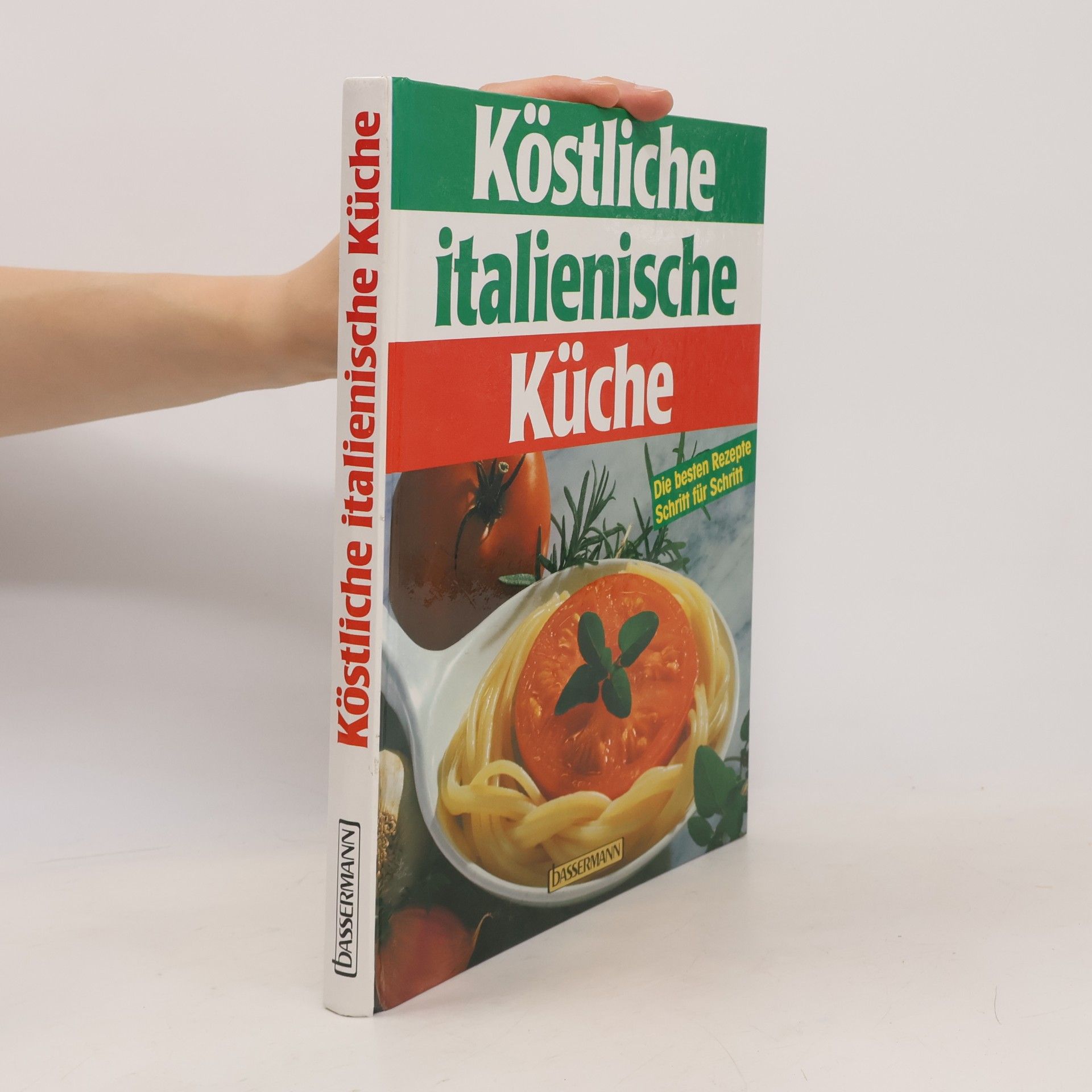 Renato Rudatis Köstliche italienische Küche