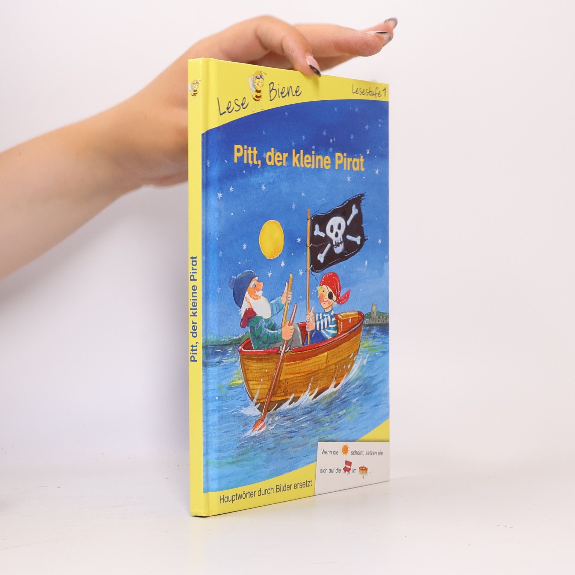 Autorenkollektiv Pitt, der kleine Pirat