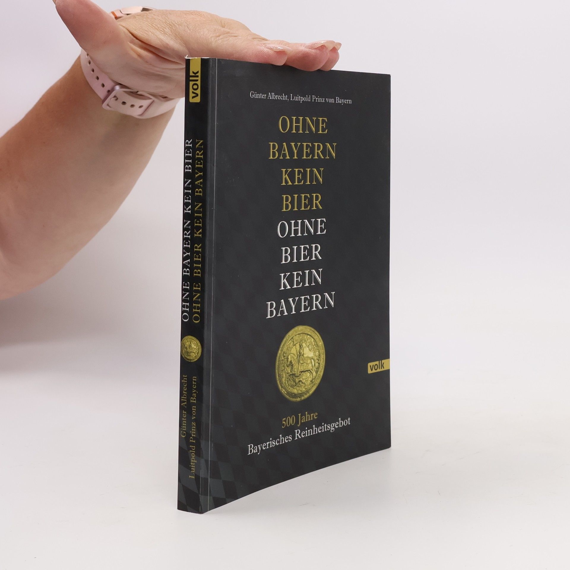 Ohne Bayern kein Bier - ohne Bier kein Bayern