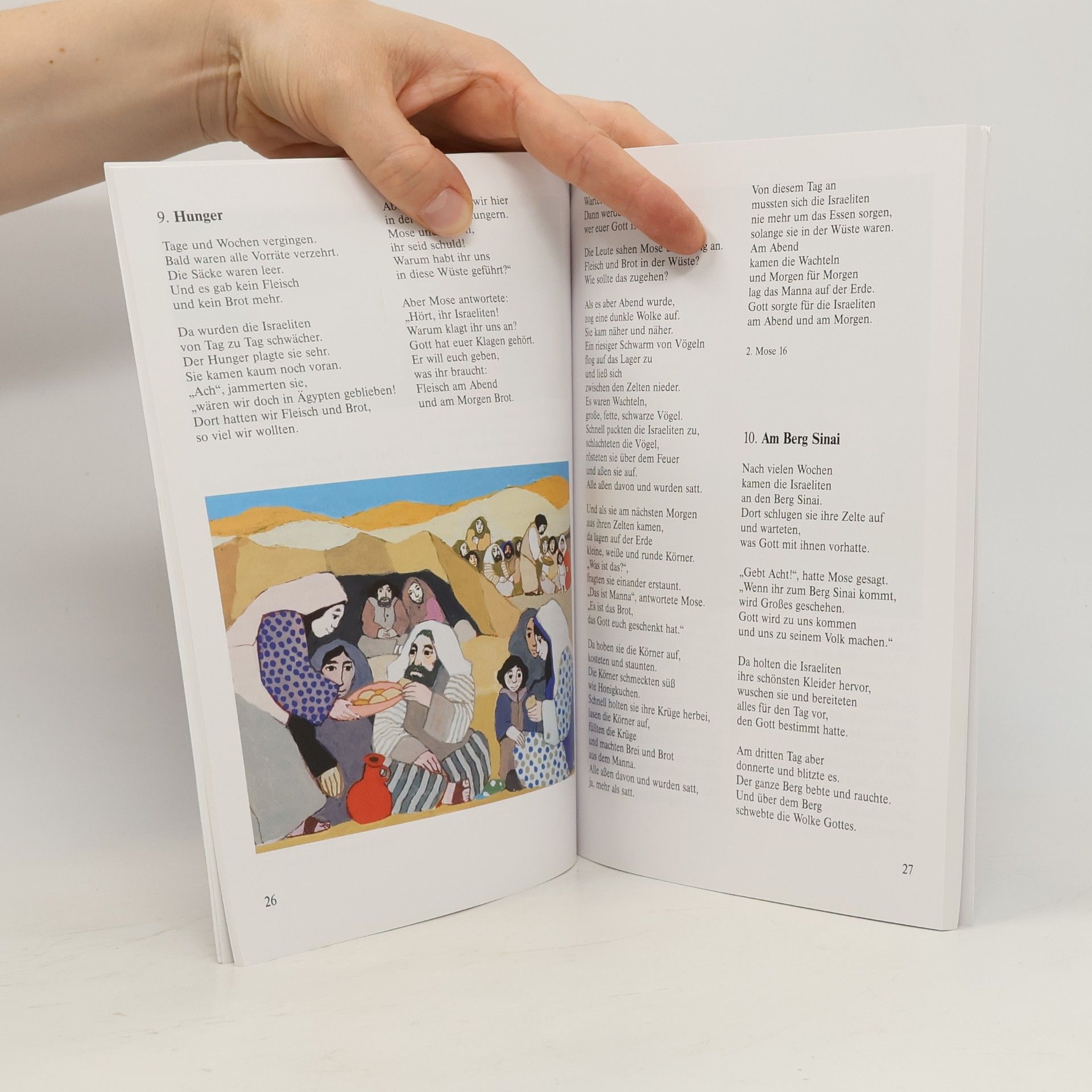 Irmgard Weth 7 x 7 Geschichten aus der Neukirchener Kinderbibel