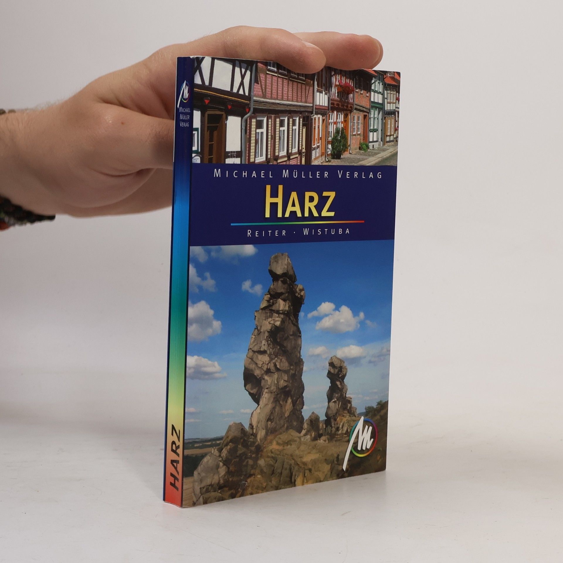 Barbara Reiter Harz