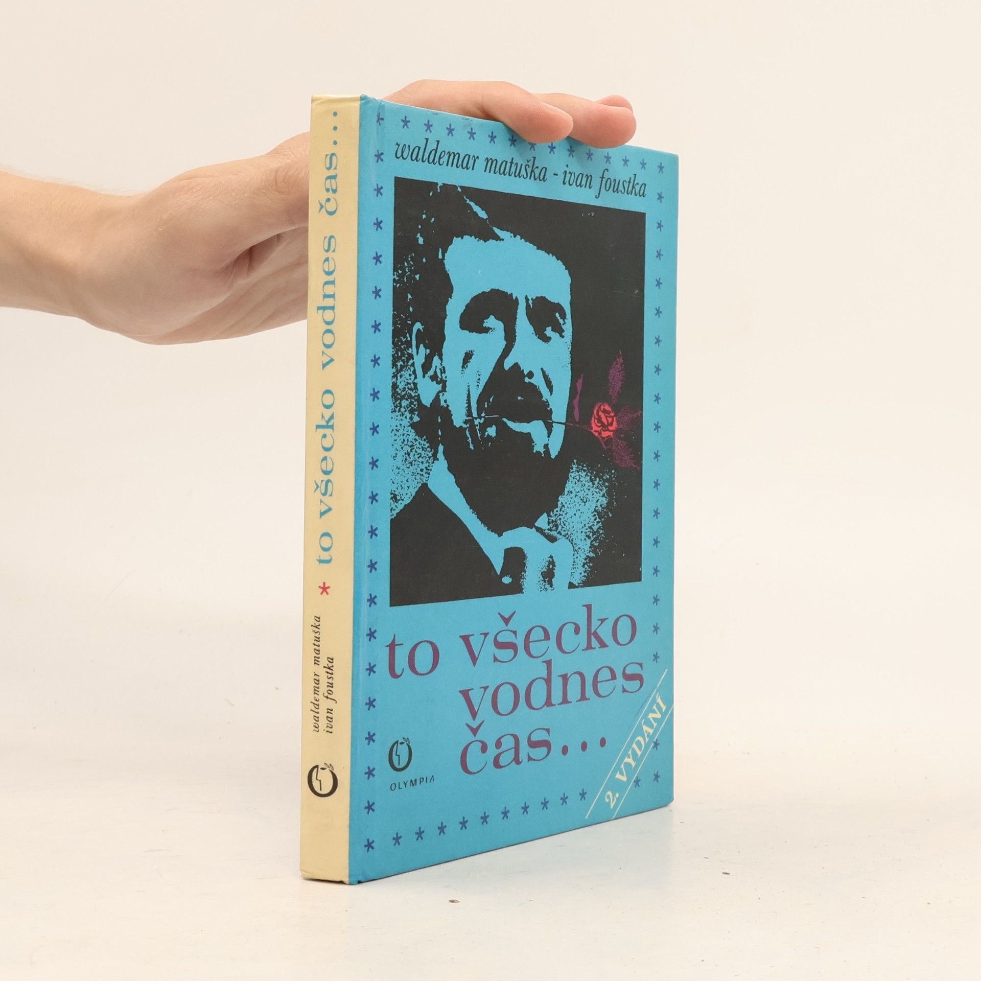 Waldemar Matuška To všecko vodnes čas...