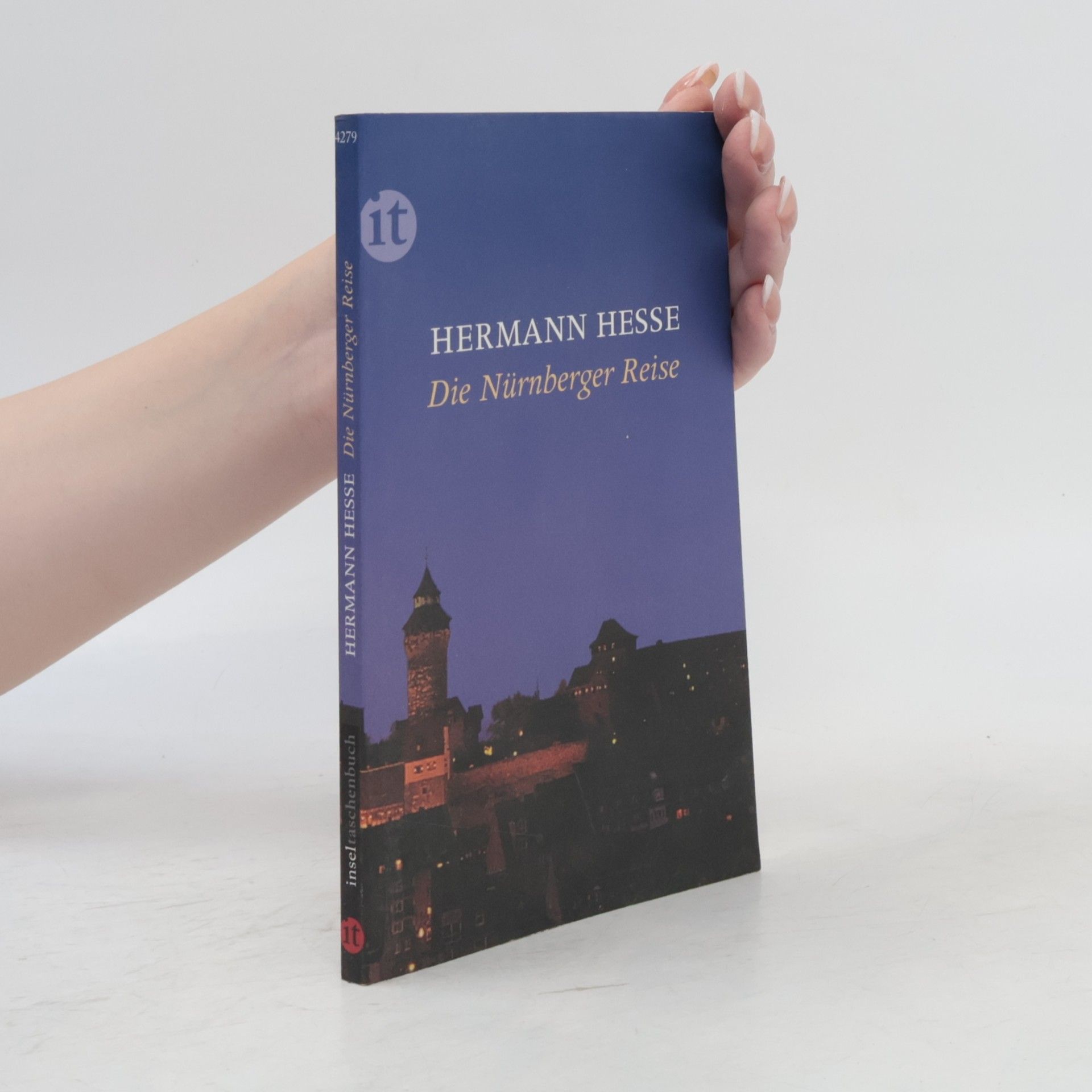 Hermann Hesse Die Nürnberger Reise