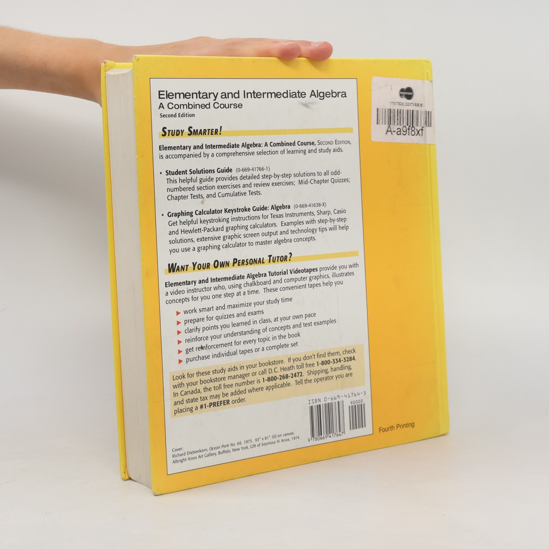 Ron Larson Elementary and Intermediate Algebra