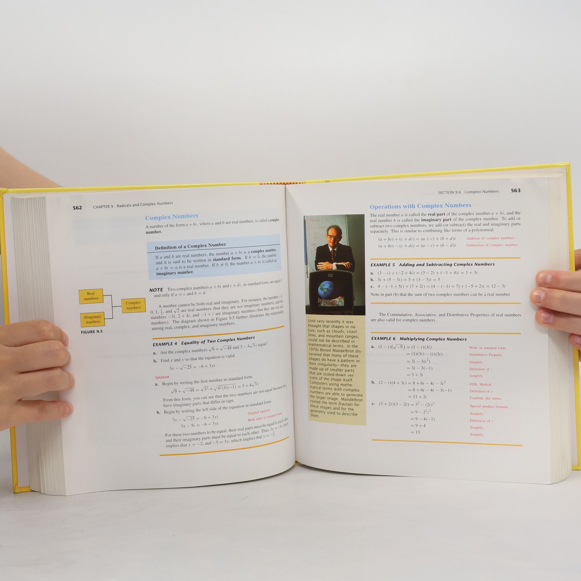 Ron Larson Elementary and Intermediate Algebra