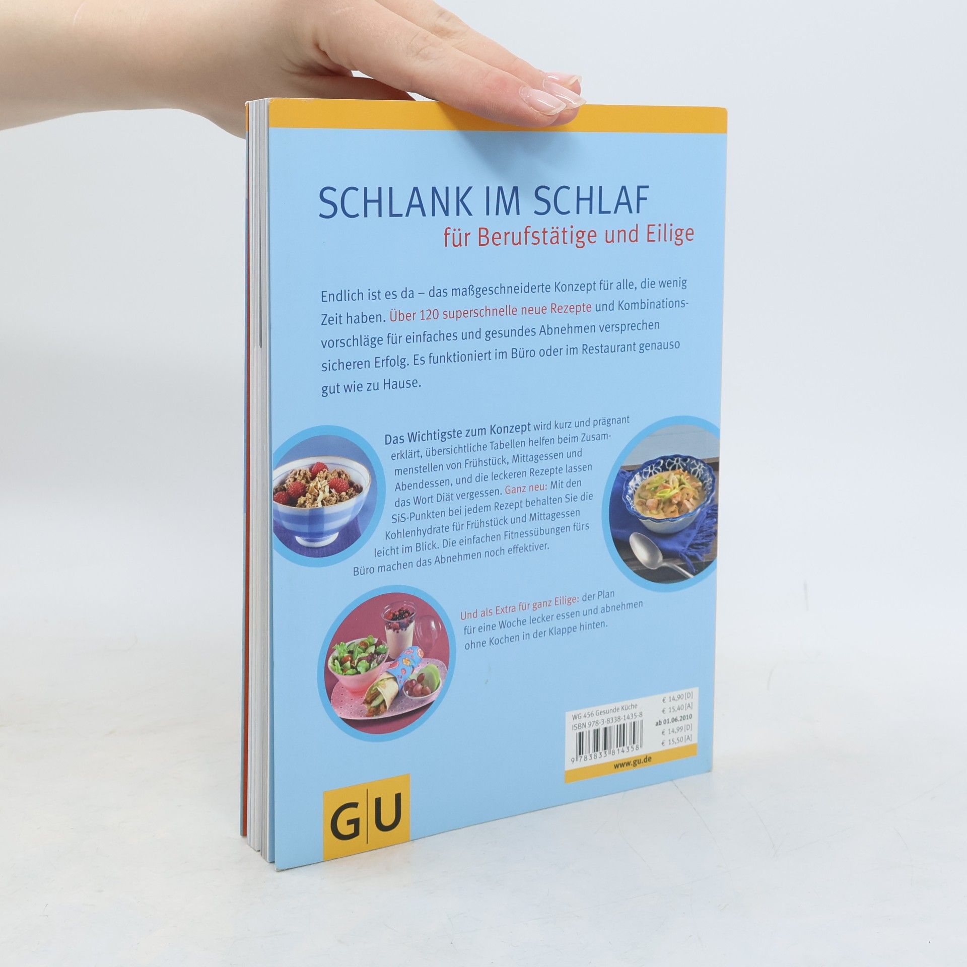 Autorenkollektiv Schlank im Schlaf für Berufstätige