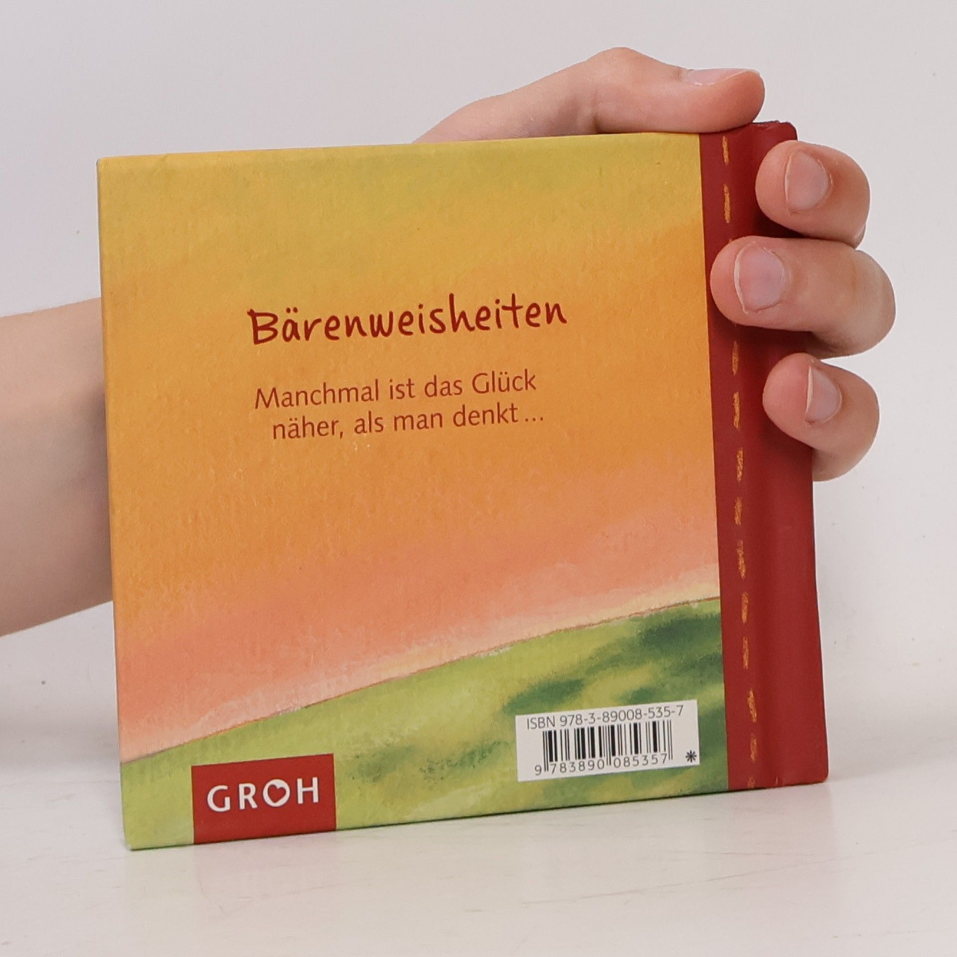 Julia Fuchshuber Bärenweisheiten: Das Leben ist wunderbär