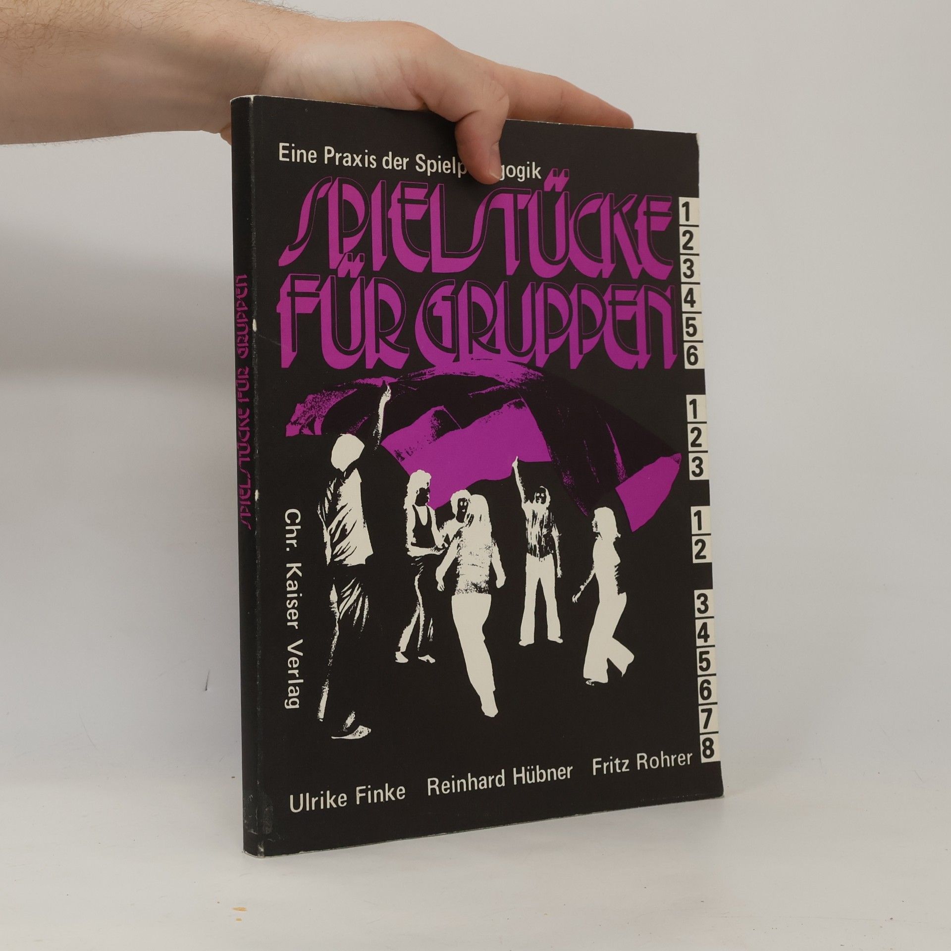 Ulrike Finke Spielstücke für Gruppen