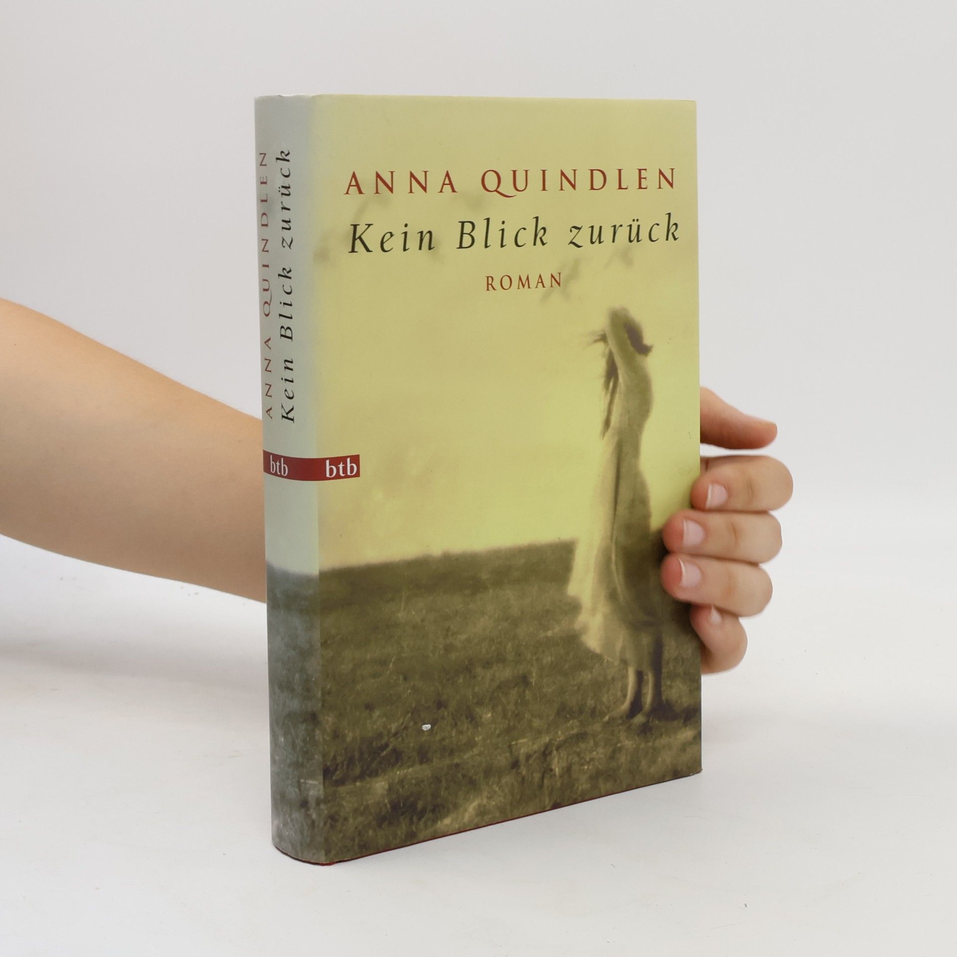 Anna Quindlen Kein Blick zurück