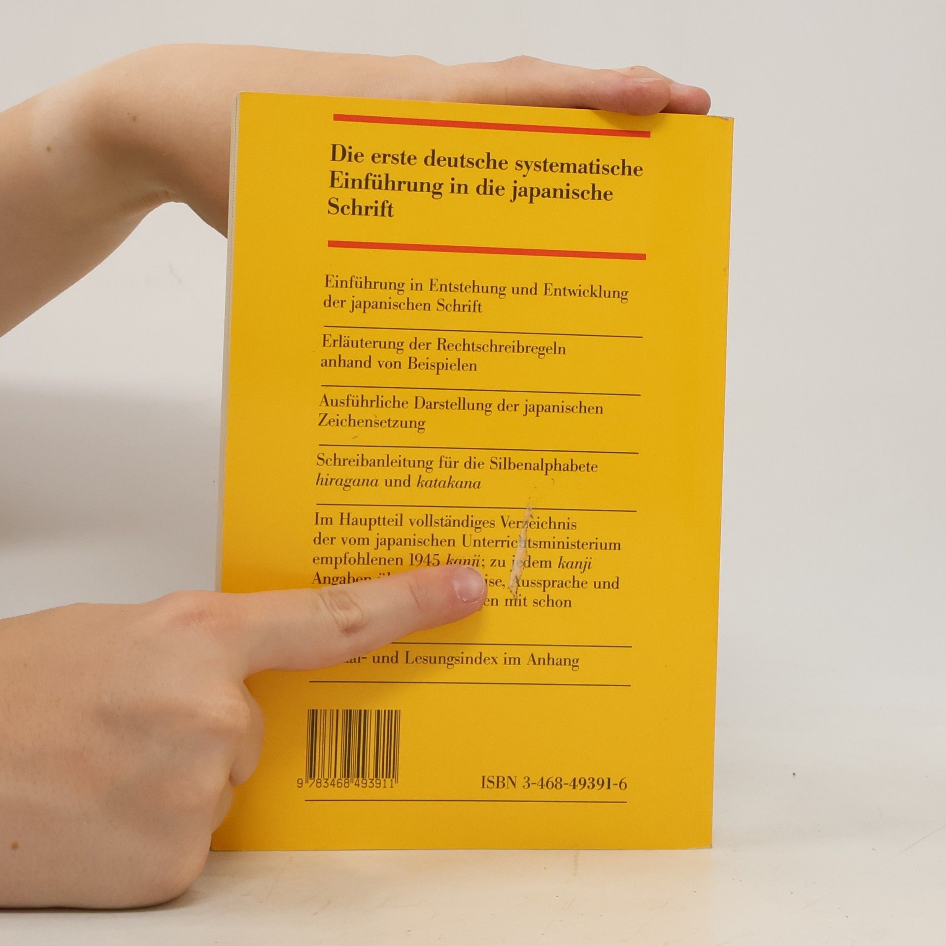 Kolektiv autorů Langenscheidts Handbuch und Lexikon der Japanischen Schrift. Kanji und Kana
