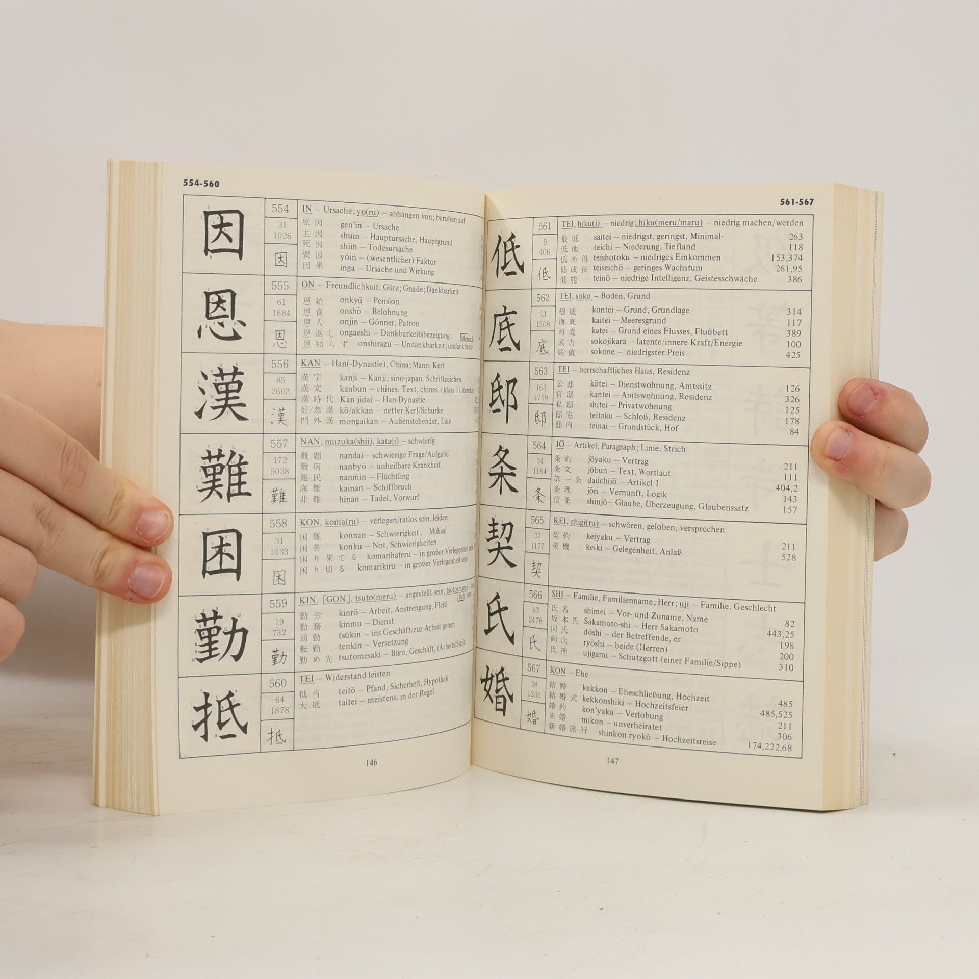 Kolektiv autorů Langenscheidts Handbuch und Lexikon der Japanischen Schrift. Kanji und Kana