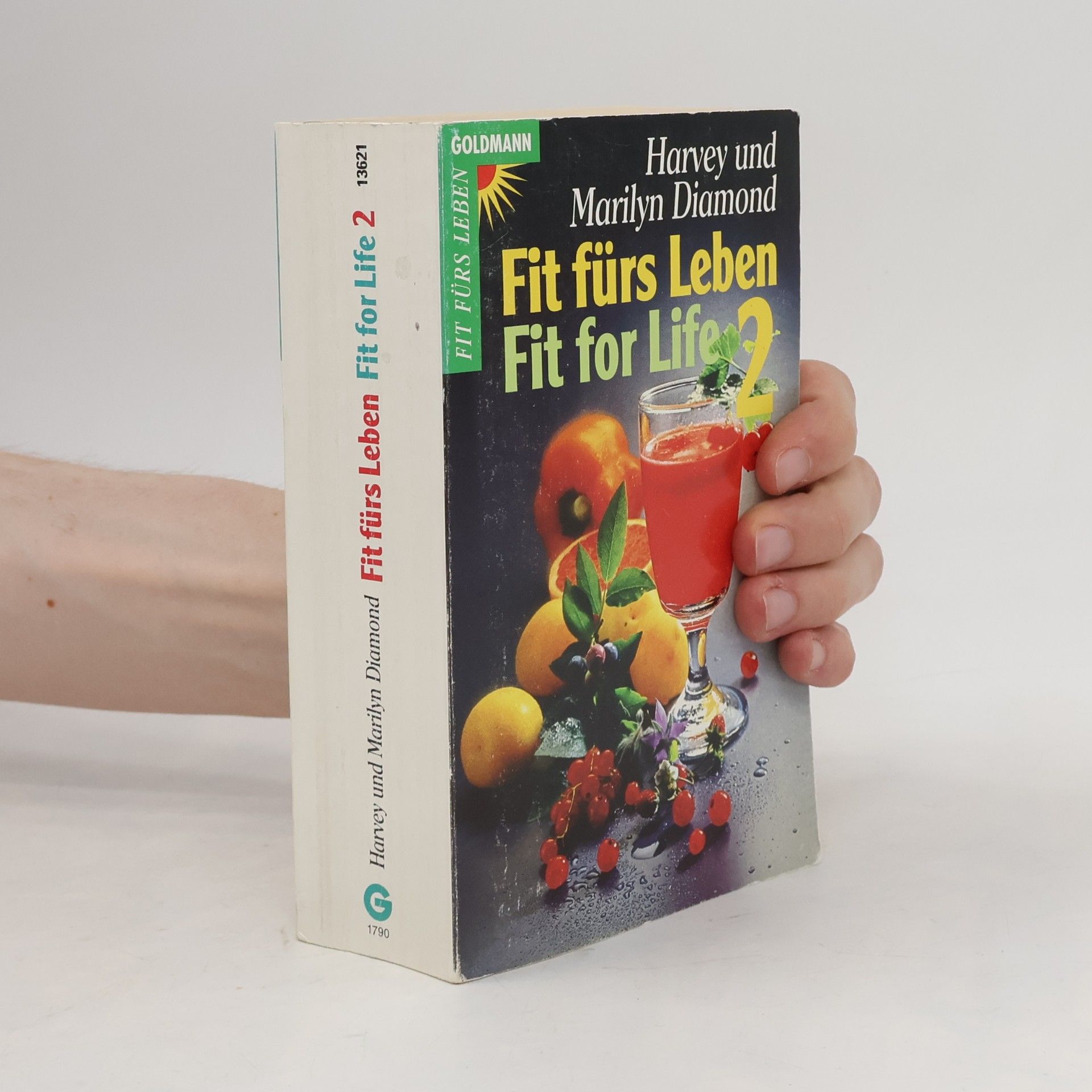 Marilyn Diamond Fit fürs Leben/Fit for Life 2