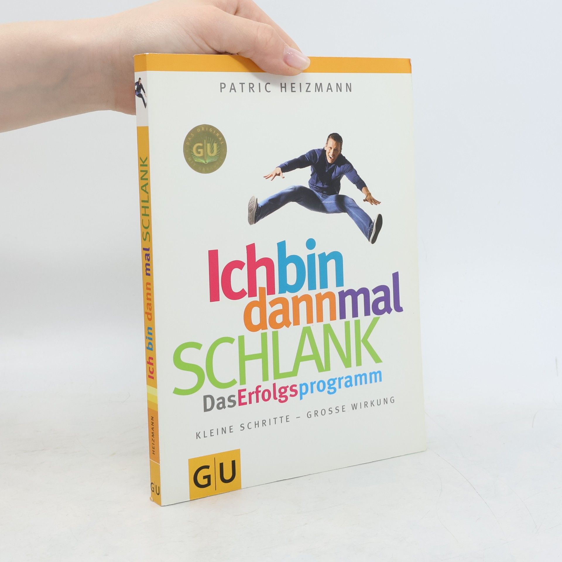 Patric Heizmann Ich bin dann mal schlank