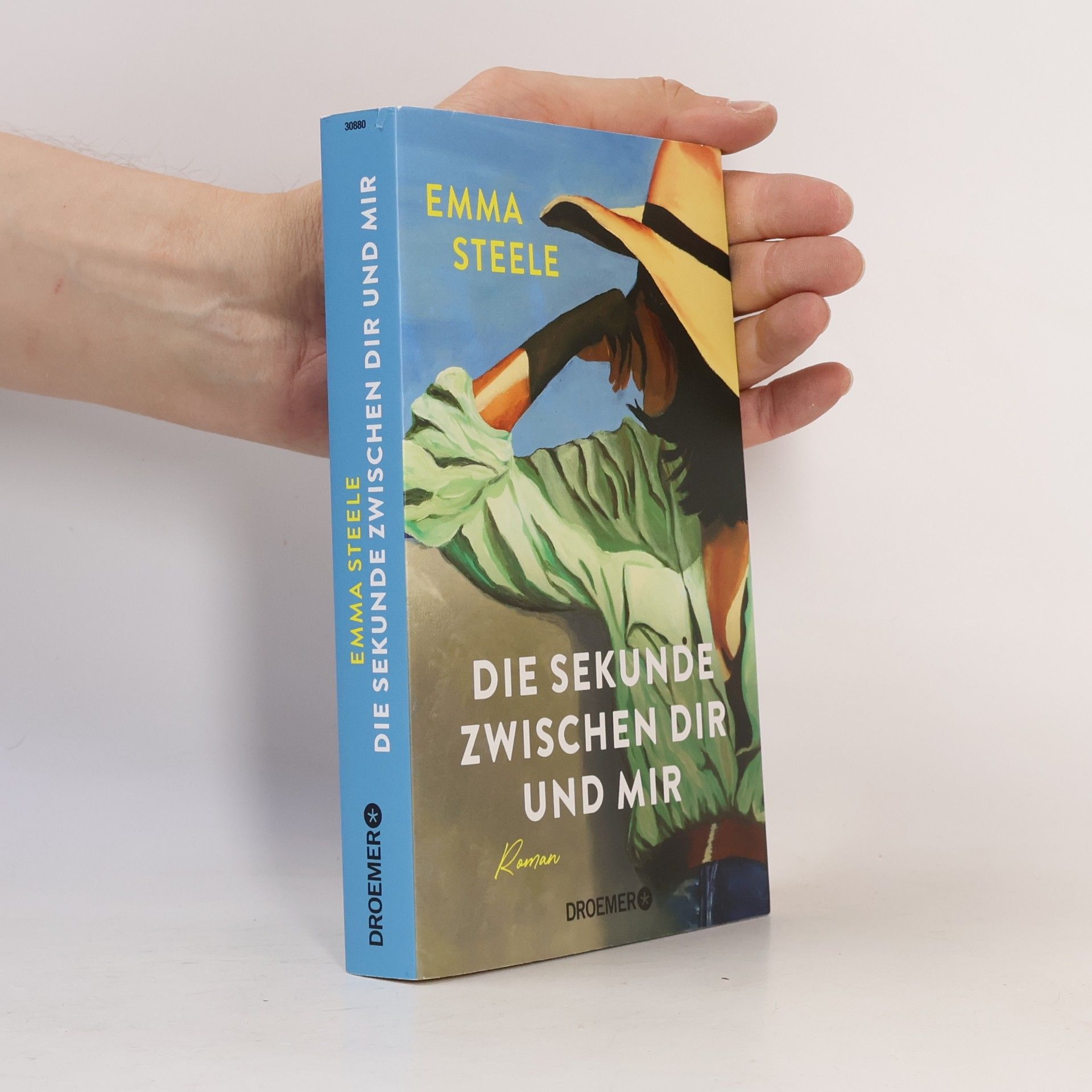 Emma Steele Die Sekunde zwischen dir und mir