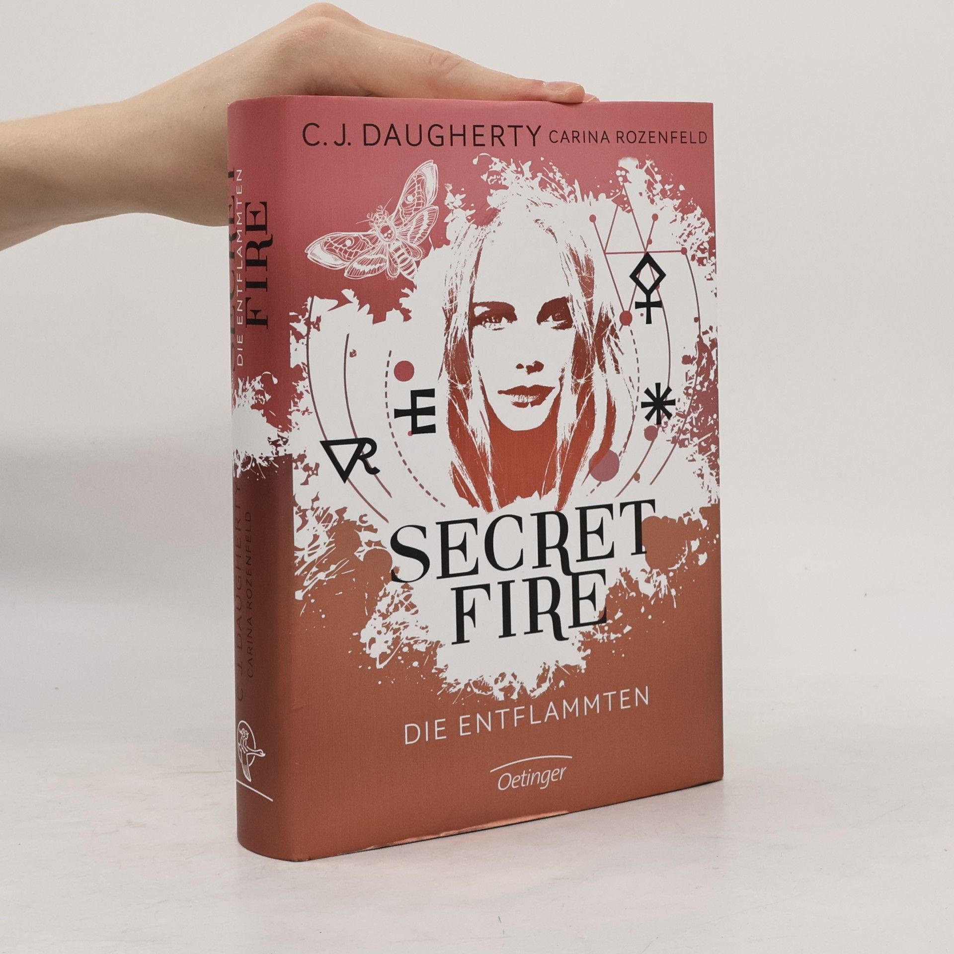 Christi Daugherty Secret Fire: Die Entflammten